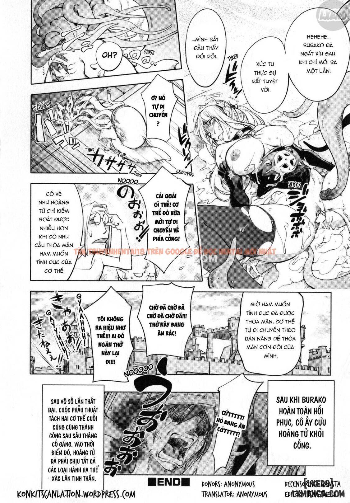 Trang truyện 21 trong truyện tranh Yurushite Anata - Chapter 8 - www.truyentvn.net