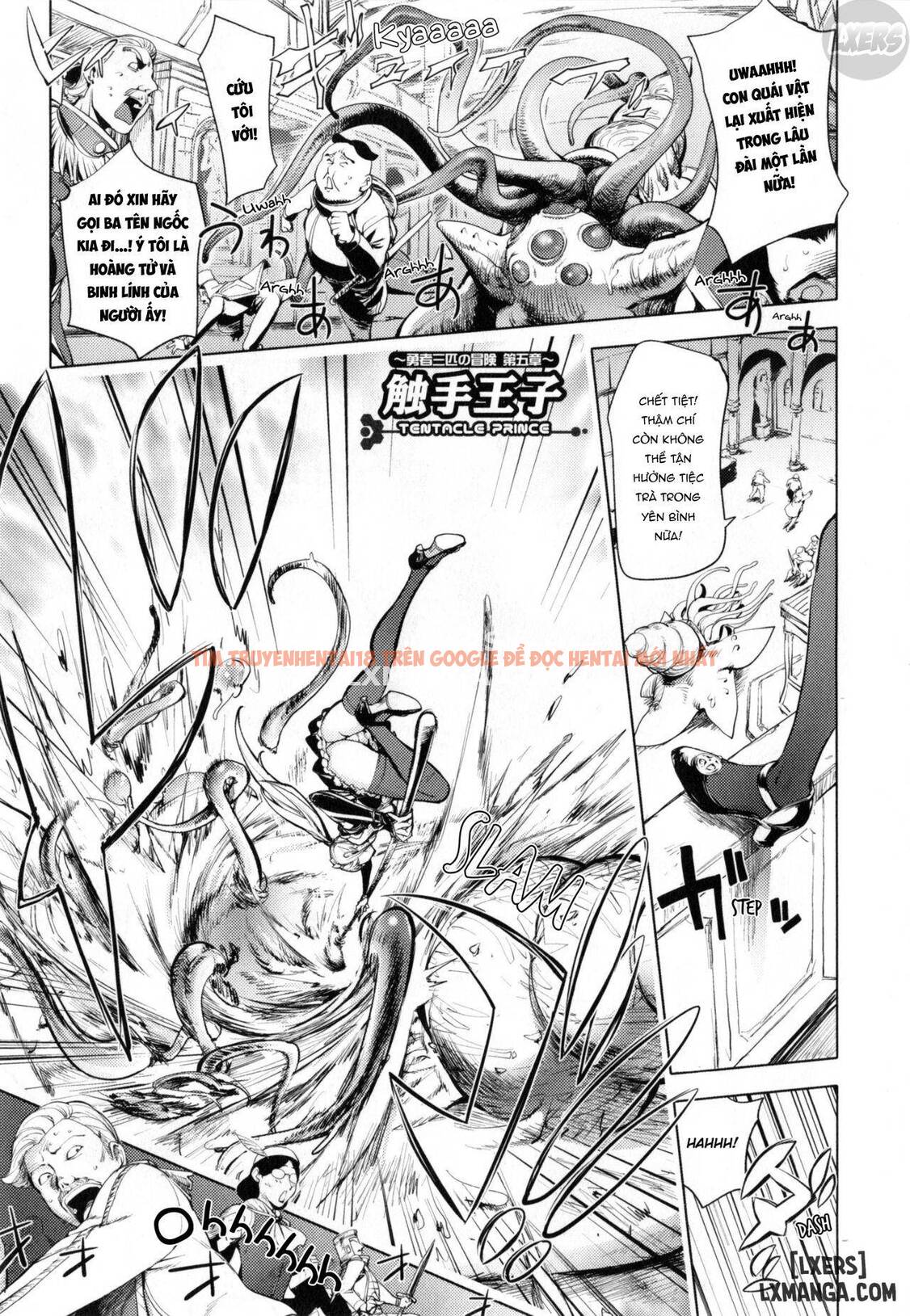 Trang truyện 3 trong truyện tranh Yurushite Anata - Chapter 8 - www.truyentvn.net