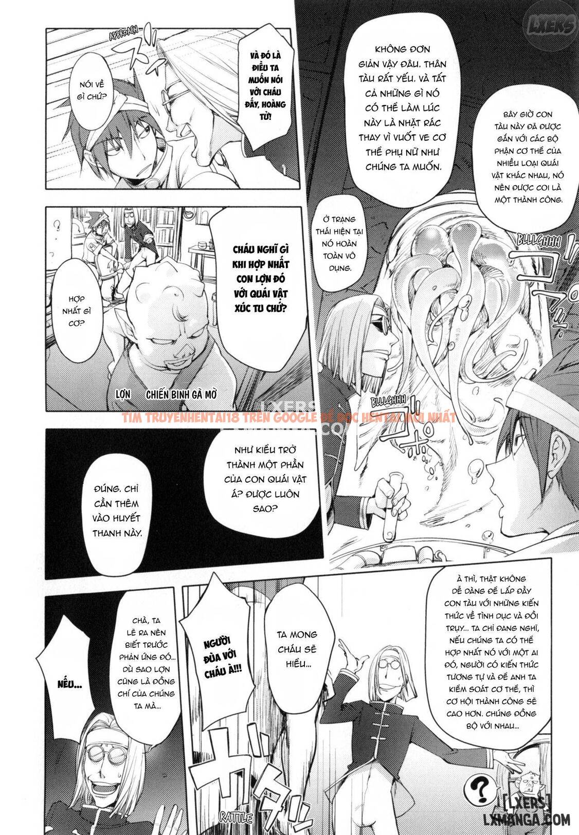 Trang truyện 6 trong truyện tranh Yurushite Anata - Chapter 8 - www.truyentvn.net