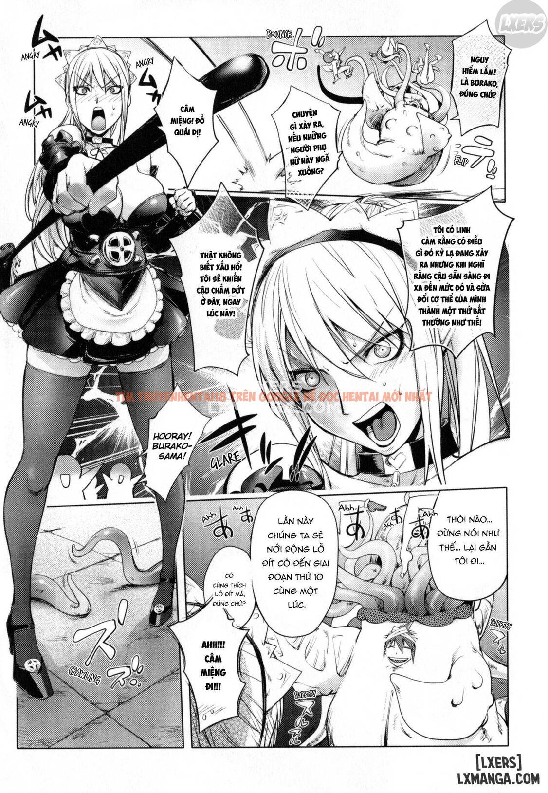 Trang truyện 9 trong truyện tranh Yurushite Anata - Chapter 8 - www.truyentvn.net