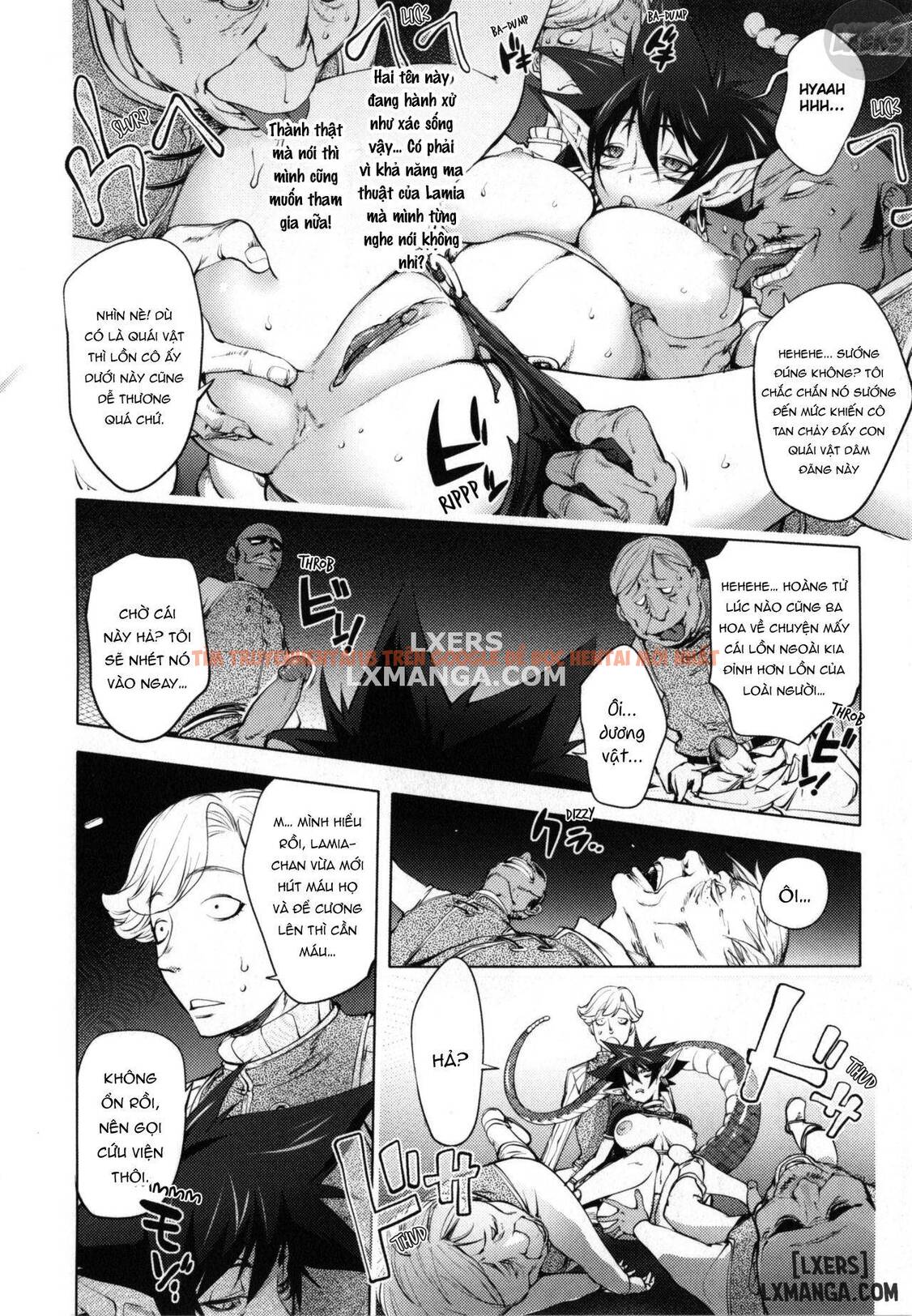 Trang truyện 15 trong truyện tranh Yurushite Anata - Chapter 9 - hentai24h.pro