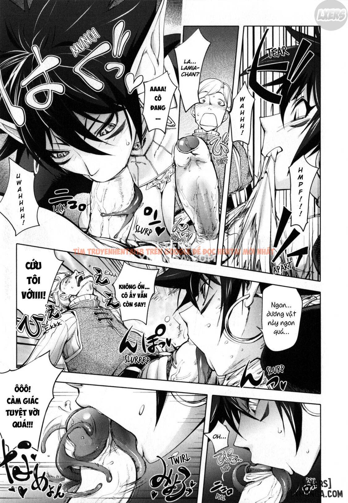 Trang truyện 16 trong truyện tranh Yurushite Anata - Chapter 9 - hentai24h.pro