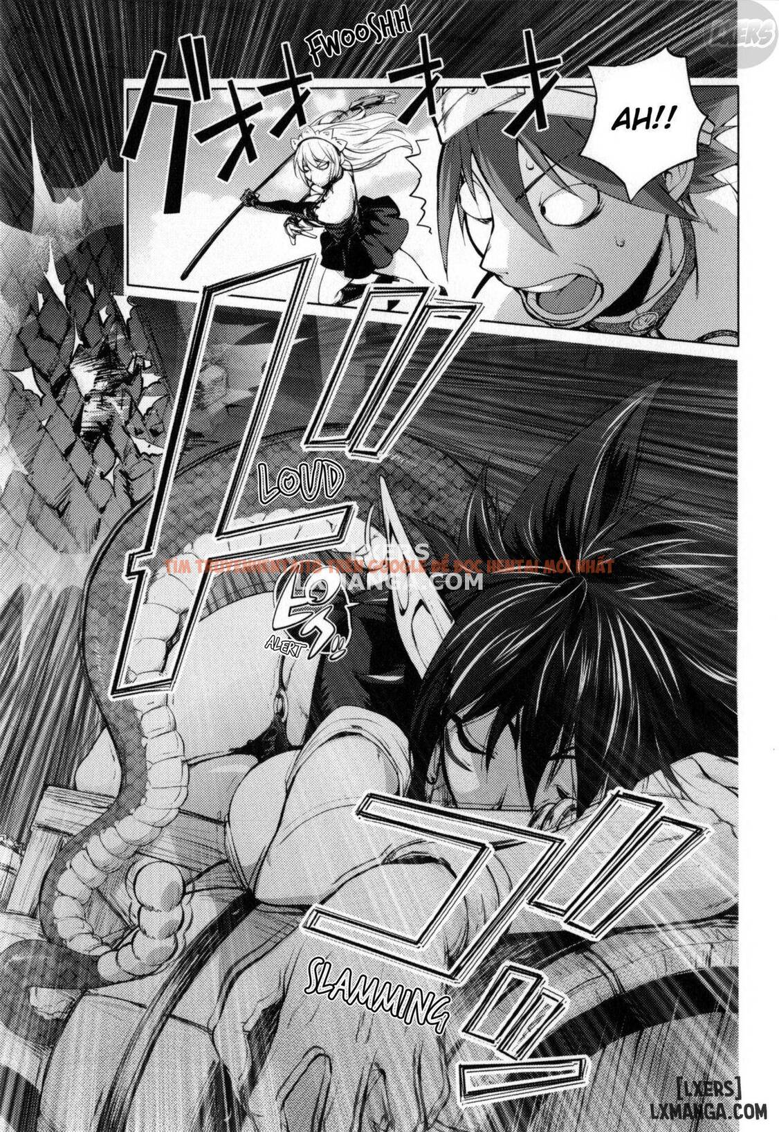 Trang truyện 4 trong truyện tranh Yurushite Anata - Chapter 9 - hentai24h.pro
