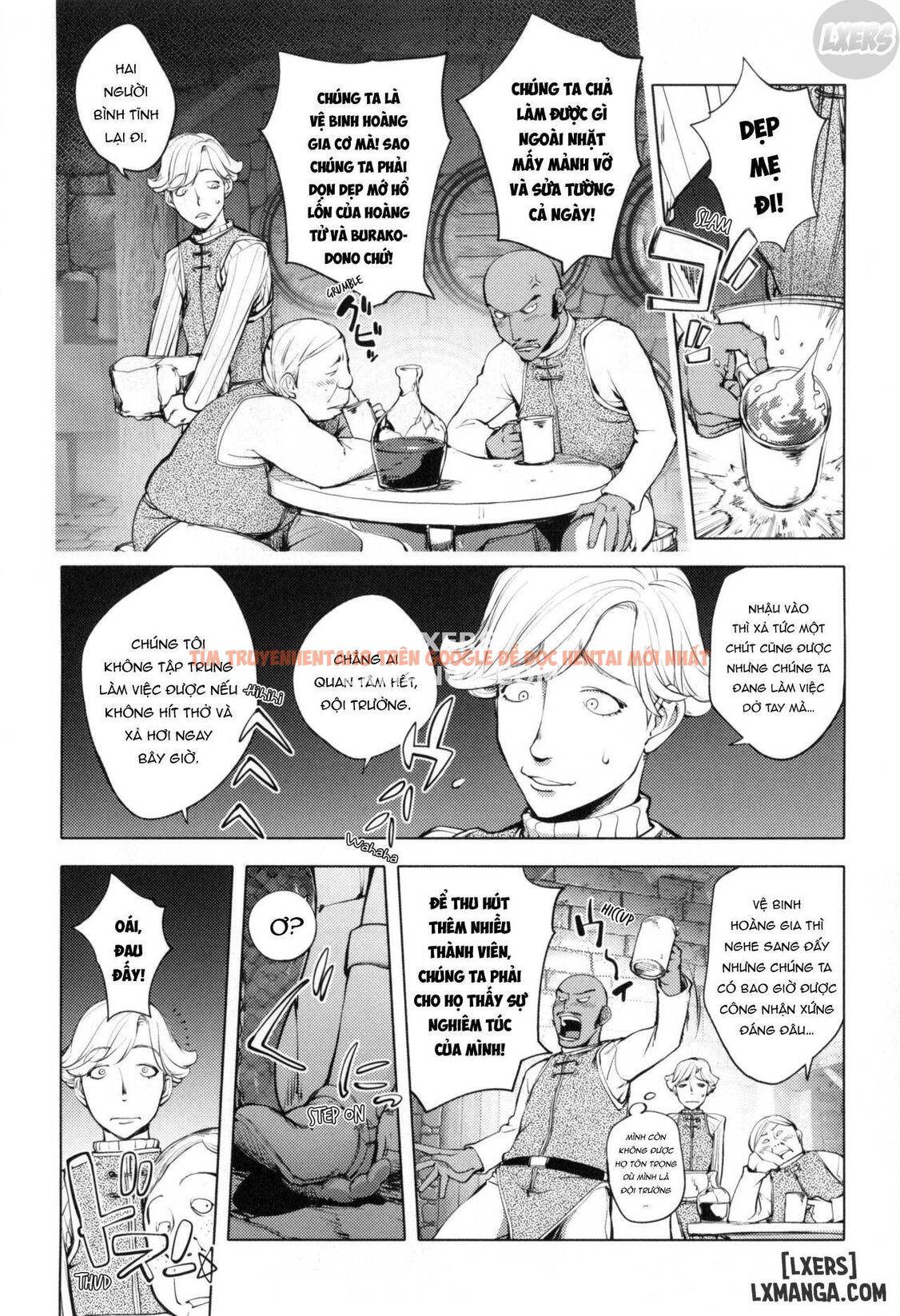 Trang truyện 7 trong truyện tranh Yurushite Anata - Chapter 9 - hentai24h.pro