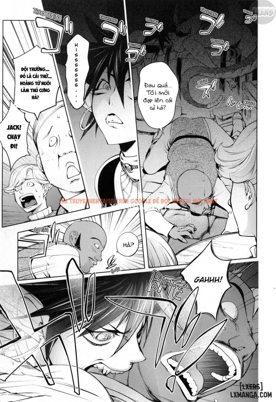 Trang truyện 8 trong truyện tranh Yurushite Anata - Chapter 9 - hentai24h.pro