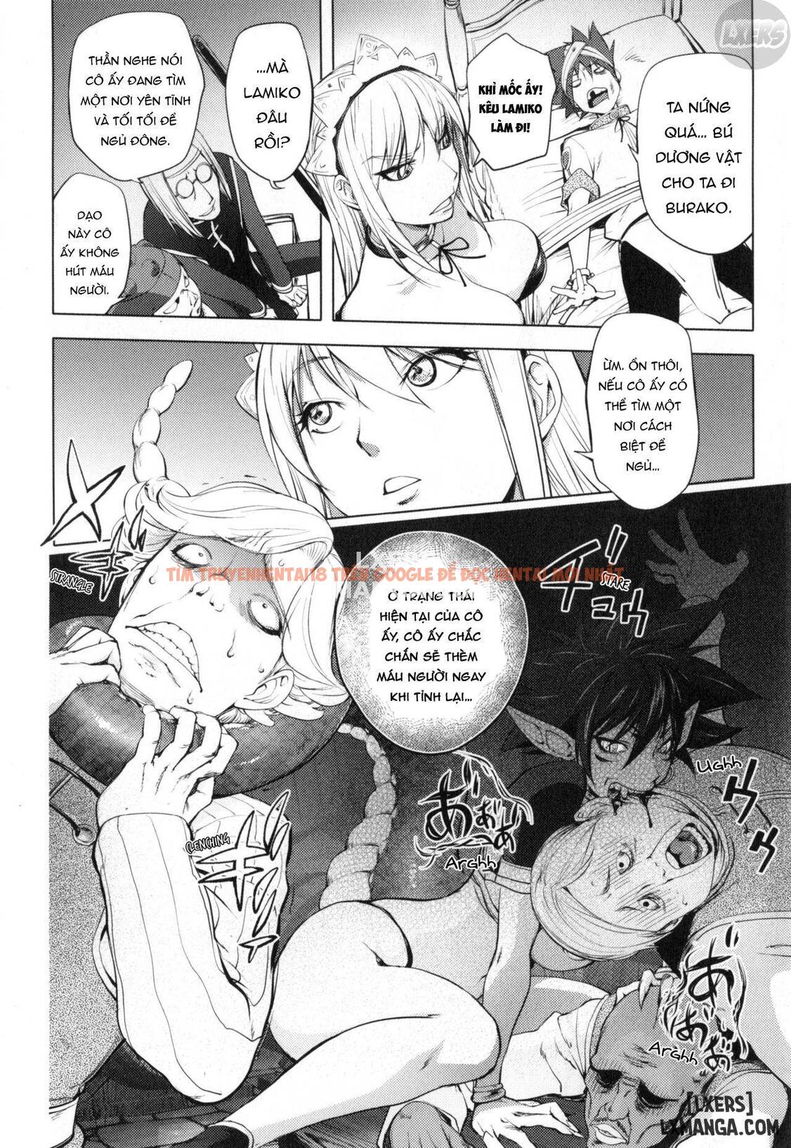 Trang truyện 9 trong truyện tranh Yurushite Anata - Chapter 9 - hentai24h.pro