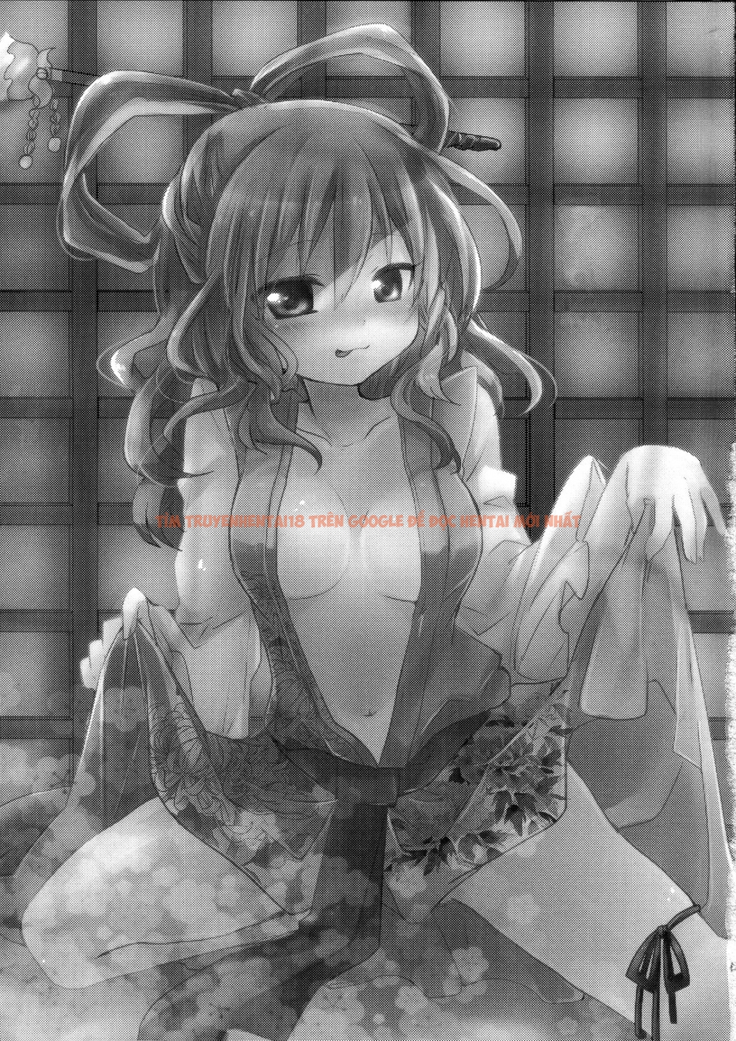 Xem ảnh 25 trong truyện hentai Yusan Hime (Touhou Project) - One Shot - hentaitvn.net