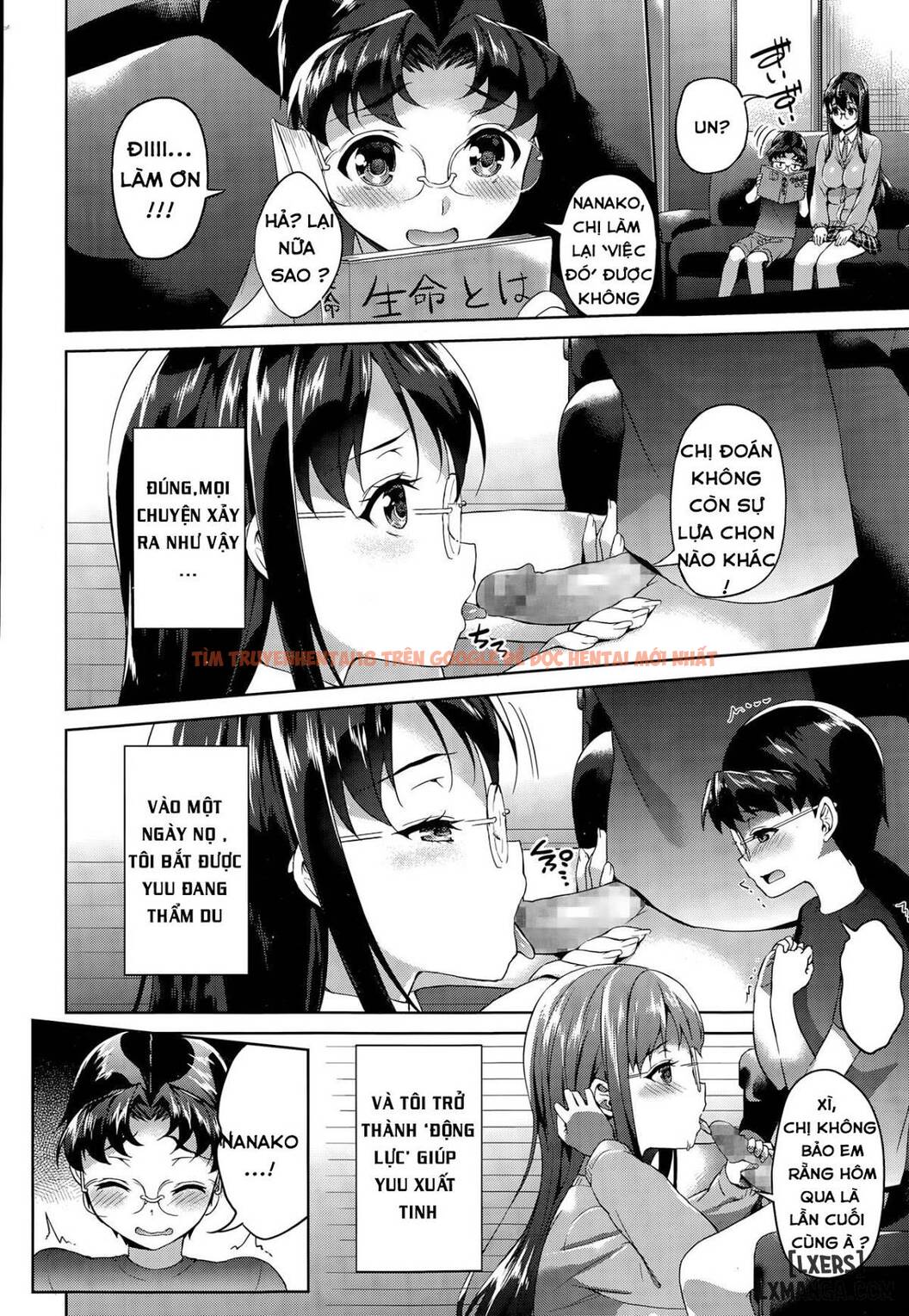 Xem ảnh 1 trong truyện hentai Yuu-Kun No Onegai - One Shot - hentaitvn.net