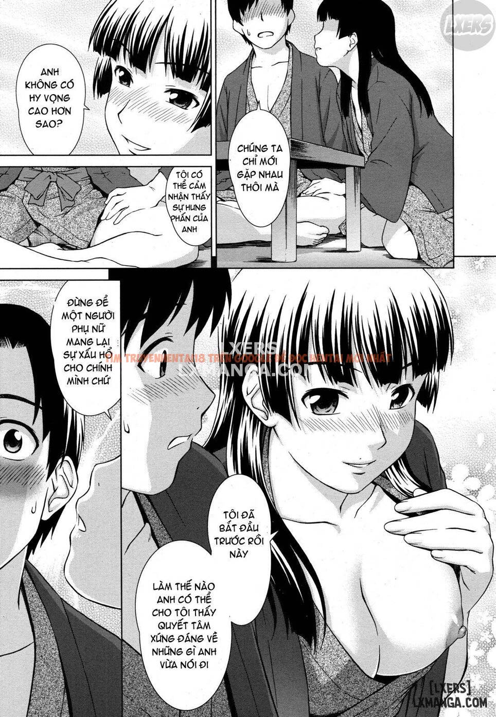 Trang truyện 12 trong truyện tranh Yuugen Futsuma Kidan - Chapter 1 - hentai24h.pro
