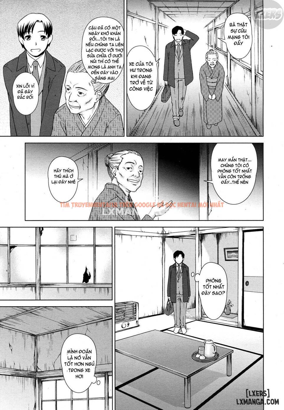 Trang truyện 2 trong truyện tranh Yuugen Futsuma Kidan - Chapter 1 - hentai24h.pro