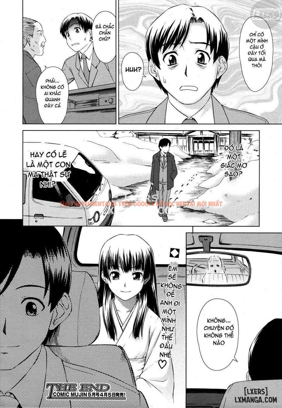 Trang truyện 25 trong truyện tranh Yuugen Futsuma Kidan - Chapter 1 - hentai24h.pro