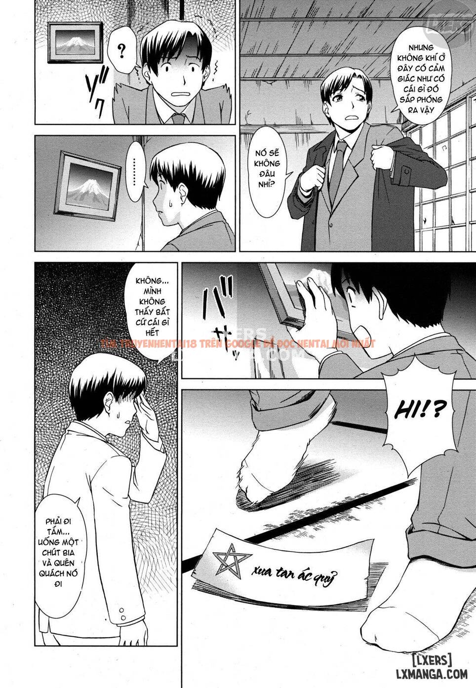 Trang truyện 3 trong truyện tranh Yuugen Futsuma Kidan - Chapter 1 - hentai24h.pro