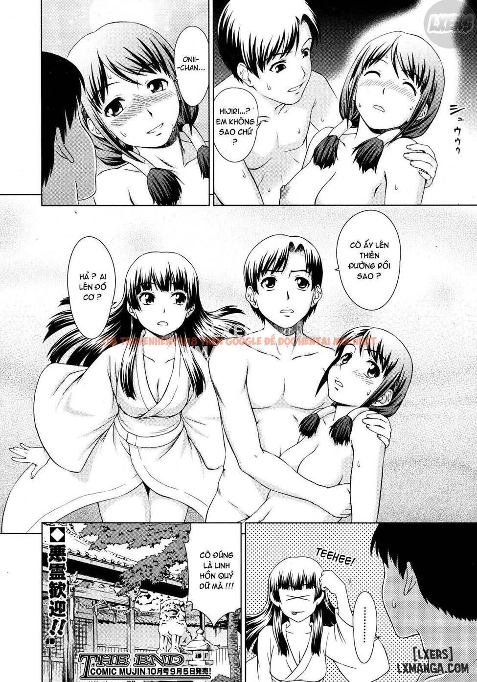 Xem ảnh 25 trong truyện hentai Yuugen Futsuma Kidan - Chapter 2 END - hentaitvn.net