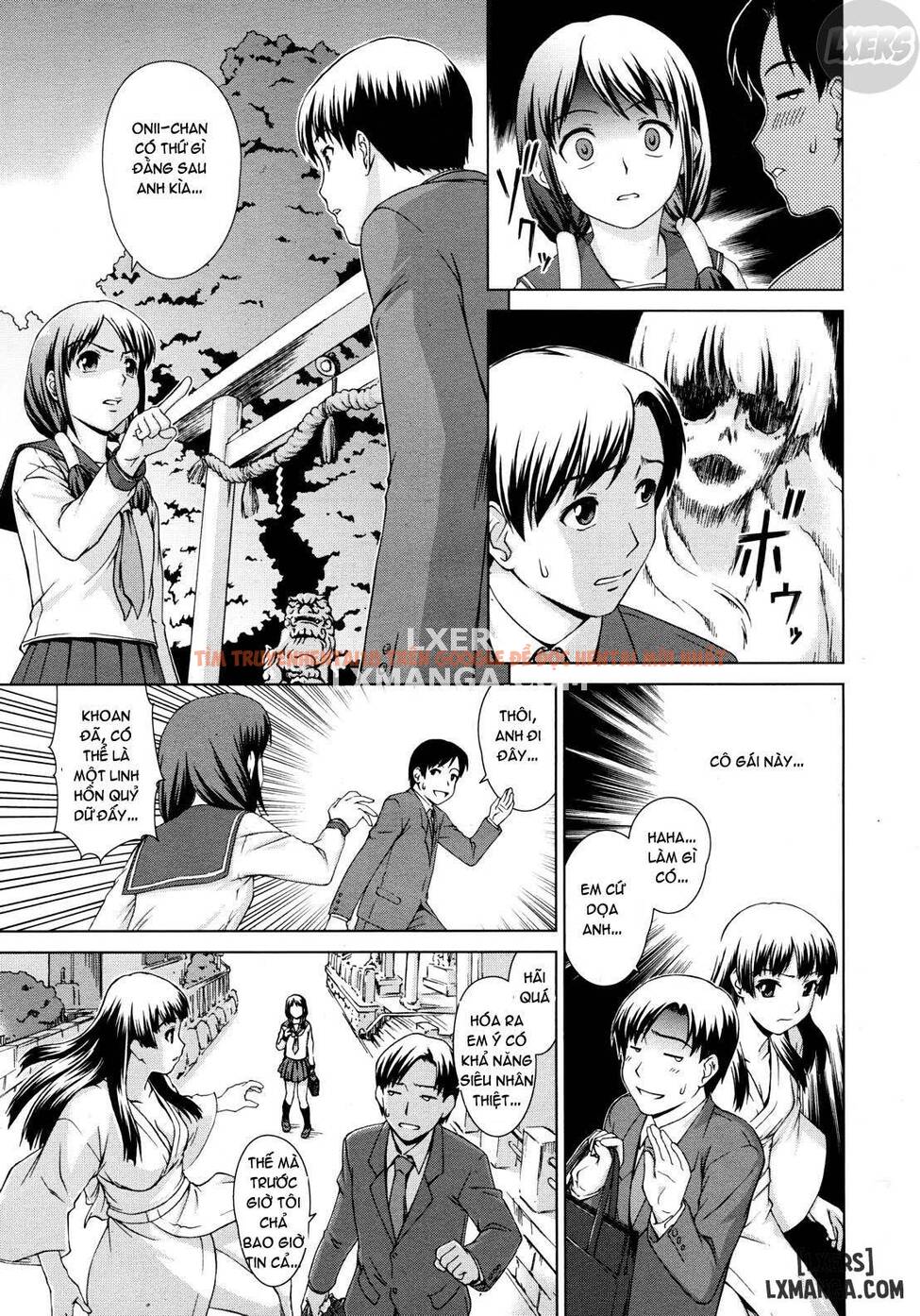 Xem ảnh 4 trong truyện hentai Yuugen Futsuma Kidan - Chapter 2 END - hentaitvn.net
