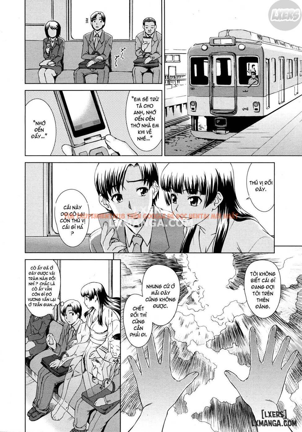 Xem ảnh 5 trong truyện hentai Yuugen Futsuma Kidan - Chapter 2 END - hentaitvn.net