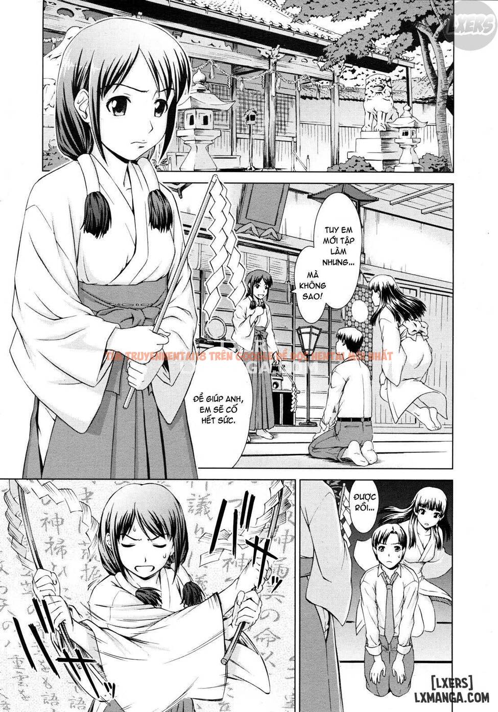 Xem ảnh 6 trong truyện hentai Yuugen Futsuma Kidan - Chapter 2 END - hentaitvn.net