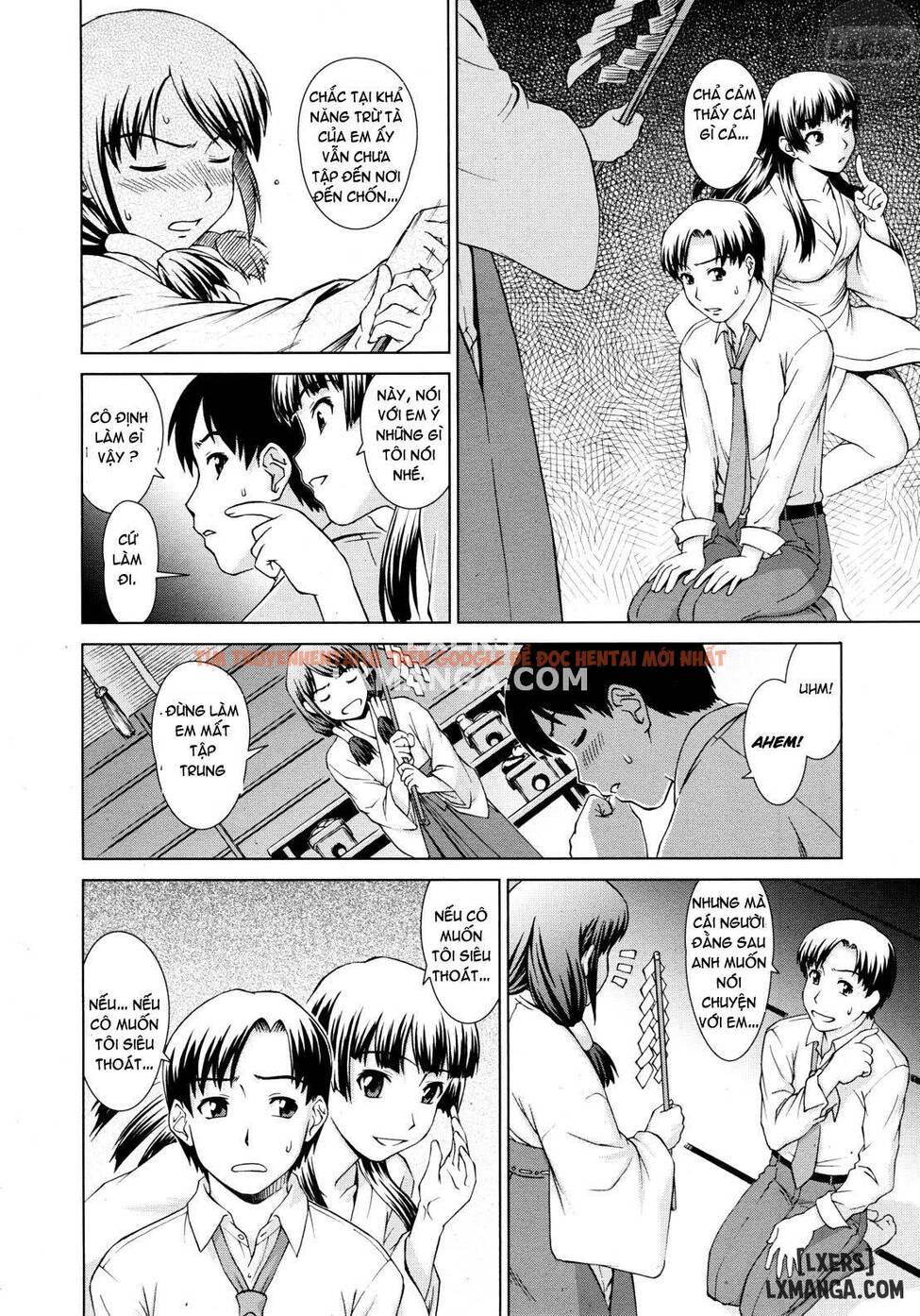 Xem ảnh 7 trong truyện hentai Yuugen Futsuma Kidan - Chapter 2 END - hentaitvn.net
