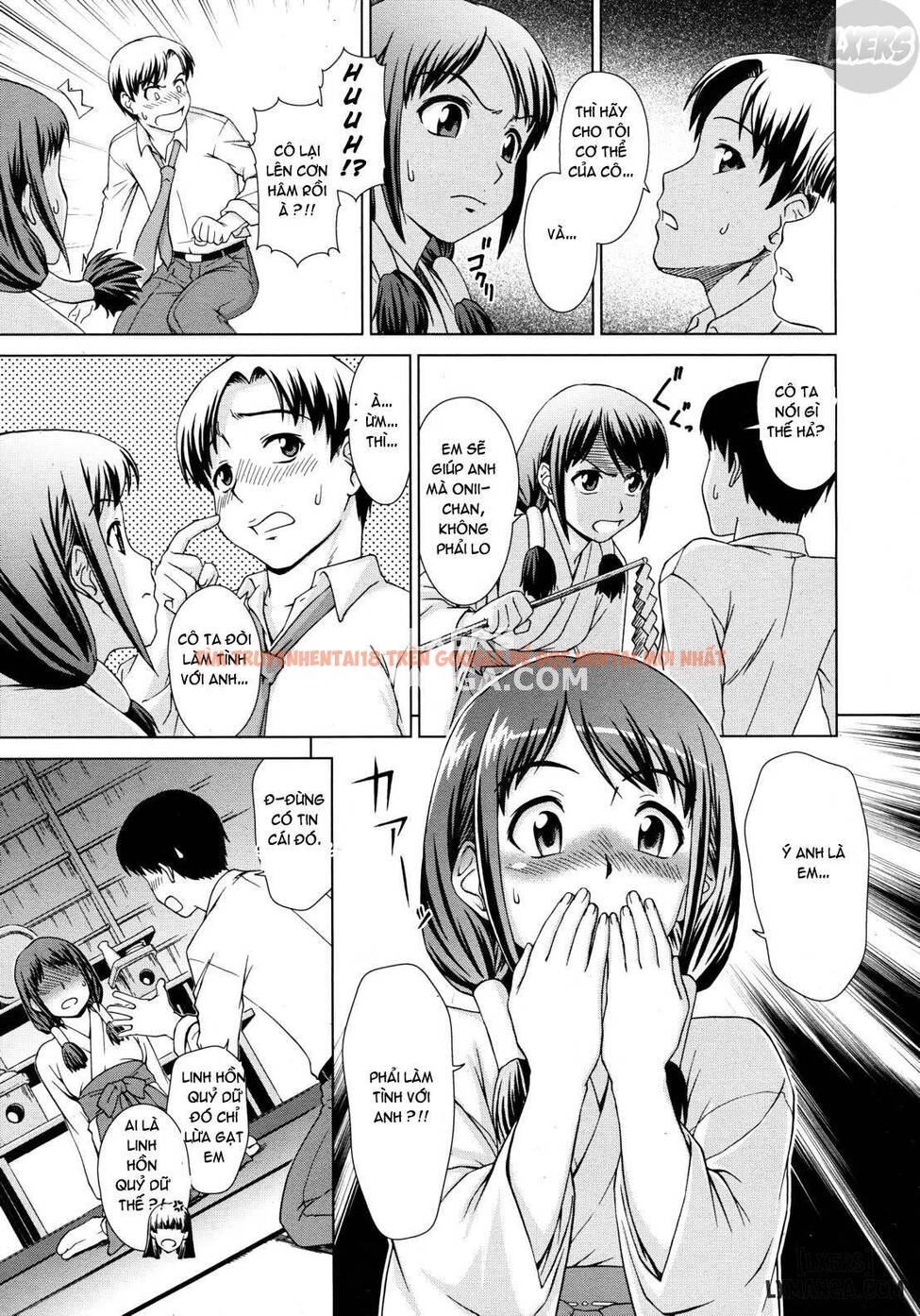 Xem ảnh 8 trong truyện hentai Yuugen Futsuma Kidan - Chapter 2 END - hentaitvn.net