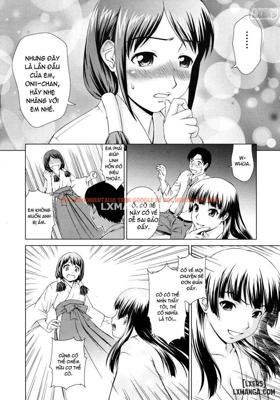 Xem ảnh 9 trong truyện hentai Yuugen Futsuma Kidan - Chapter 2 END - hentaitvn.net