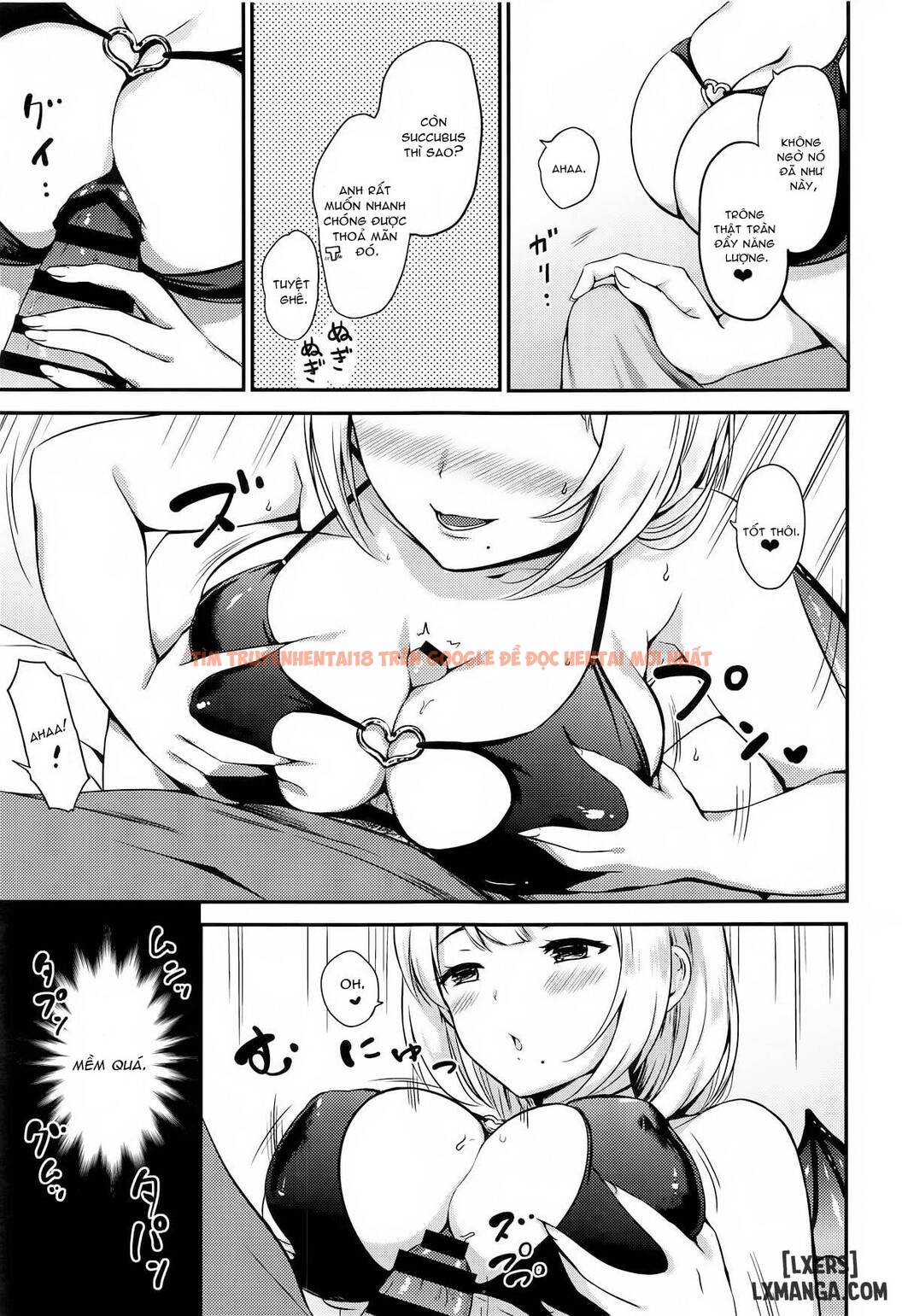 Trang truyện 5 trong truyện tranh Tôi Muốn Bú Lồn Bóp Mông Căng Mọng Ấy - One Shot - lxmanga.org