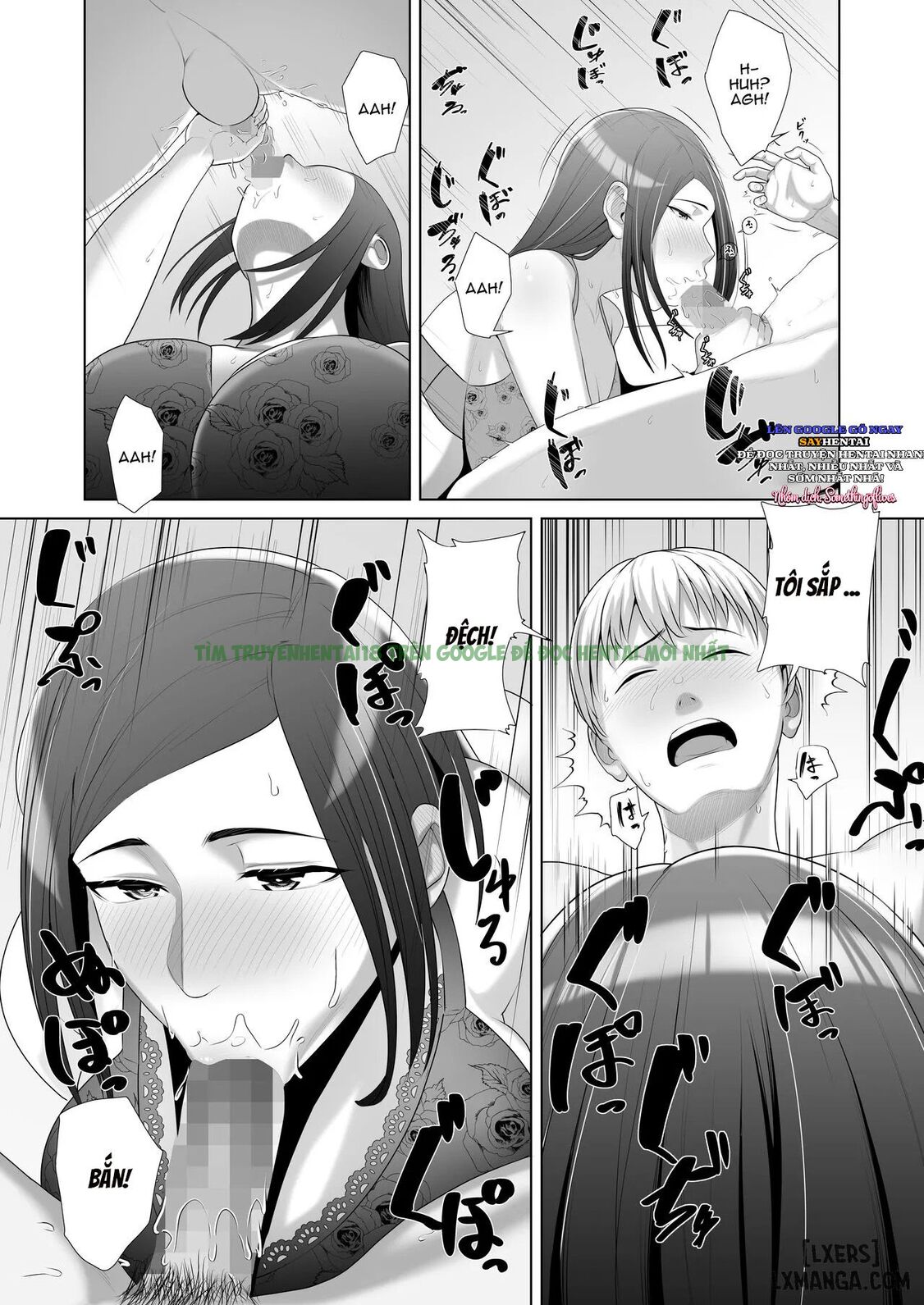 Xem ảnh 18 trong truyện hentai Yuujin No Hahaoya Ni Fudeoroshi Saremashita - Chap 1 - truyenhentai18.net