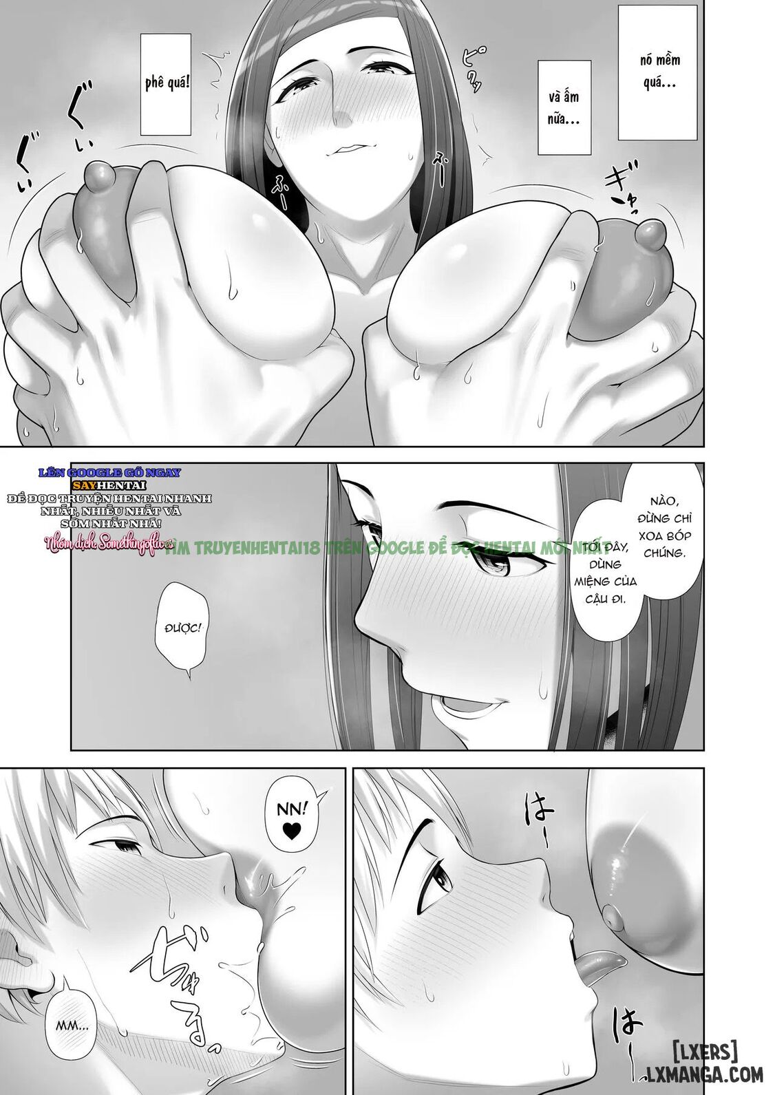 Xem ảnh 22 trong truyện hentai Yuujin No Hahaoya Ni Fudeoroshi Saremashita - Chap 1 - Truyenhentai18z.net