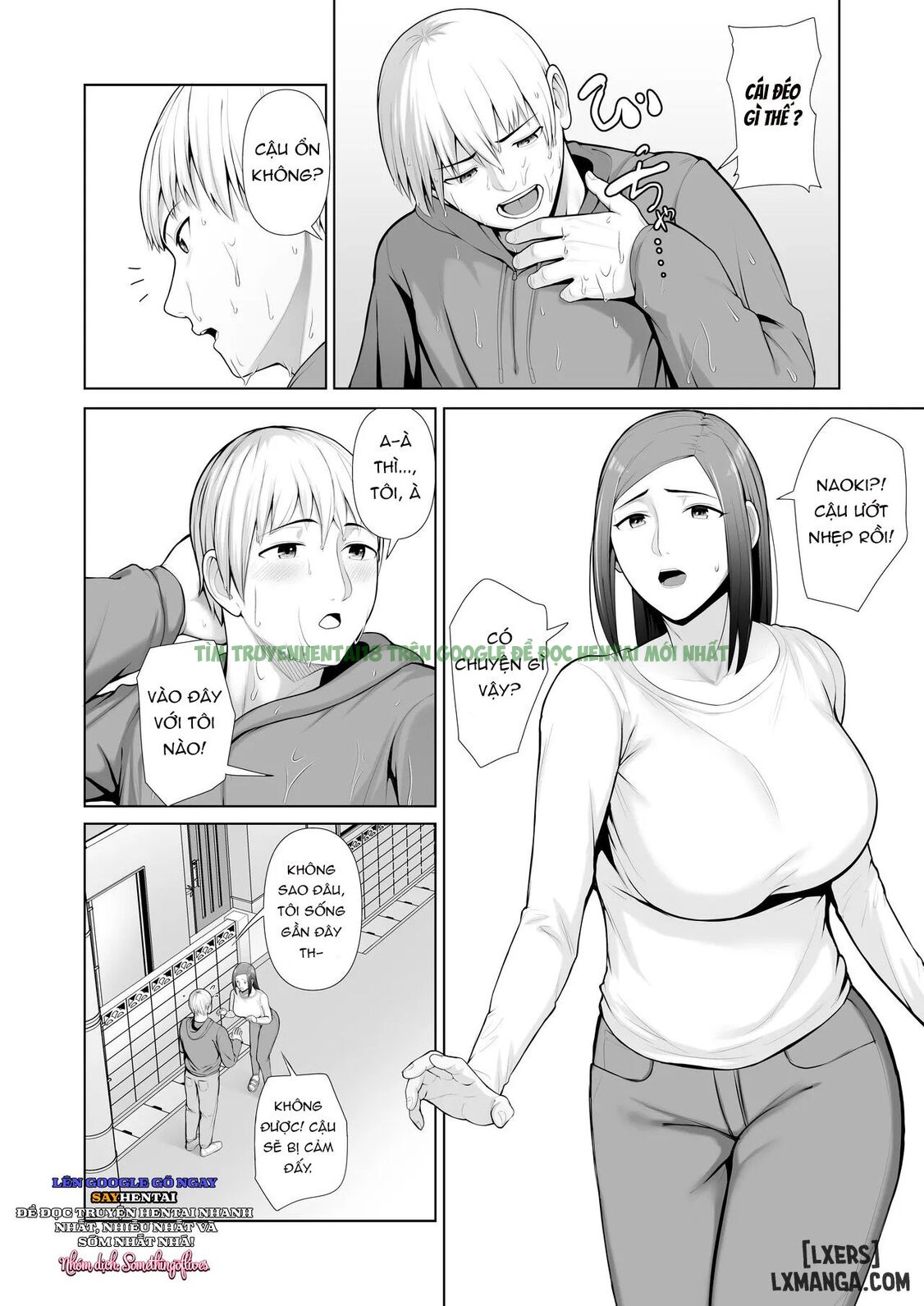 Xem ảnh Yuujin No Hahaoya Ni Fudeoroshi Saremashita - Chap 1 - 5 - Hentai24h.Tv