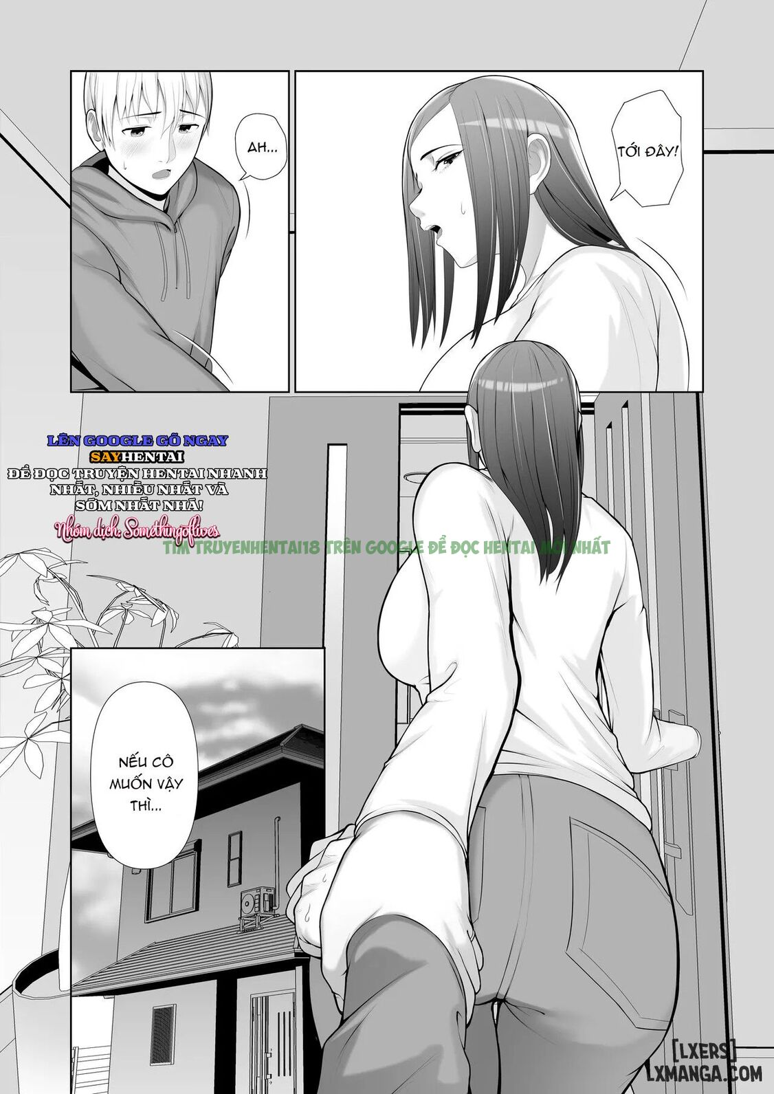 Xem ảnh Yuujin No Hahaoya Ni Fudeoroshi Saremashita - Chap 1 - 6 - Hentai24h.Tv