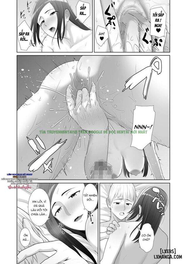 Xem ảnh 0 trong truyện hentai Yuujin No Hahaoya Ni Fudeoroshi Saremashita - Chap 2 - truyenhentai18.pro