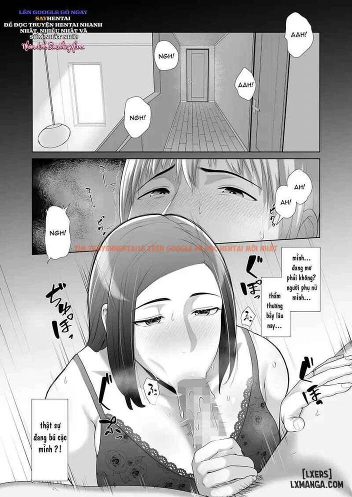 Yuujin No Hahaoya Ni Fudeoroshi Saremashita - Chapter 1