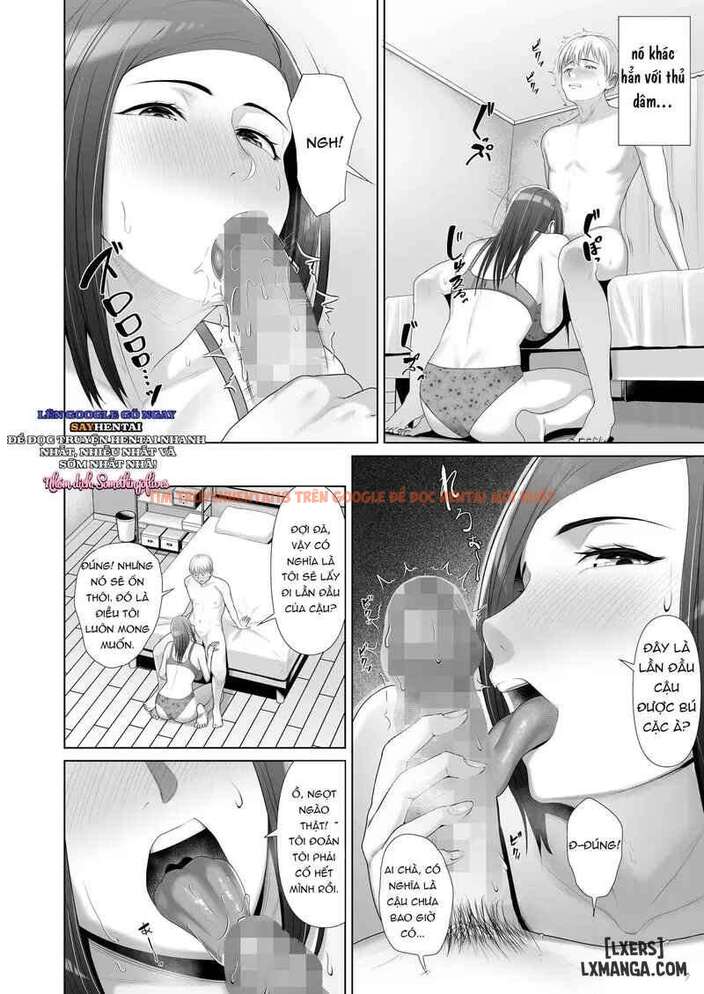 Yuujin No Hahaoya Ni Fudeoroshi Saremashita - Chapter 1