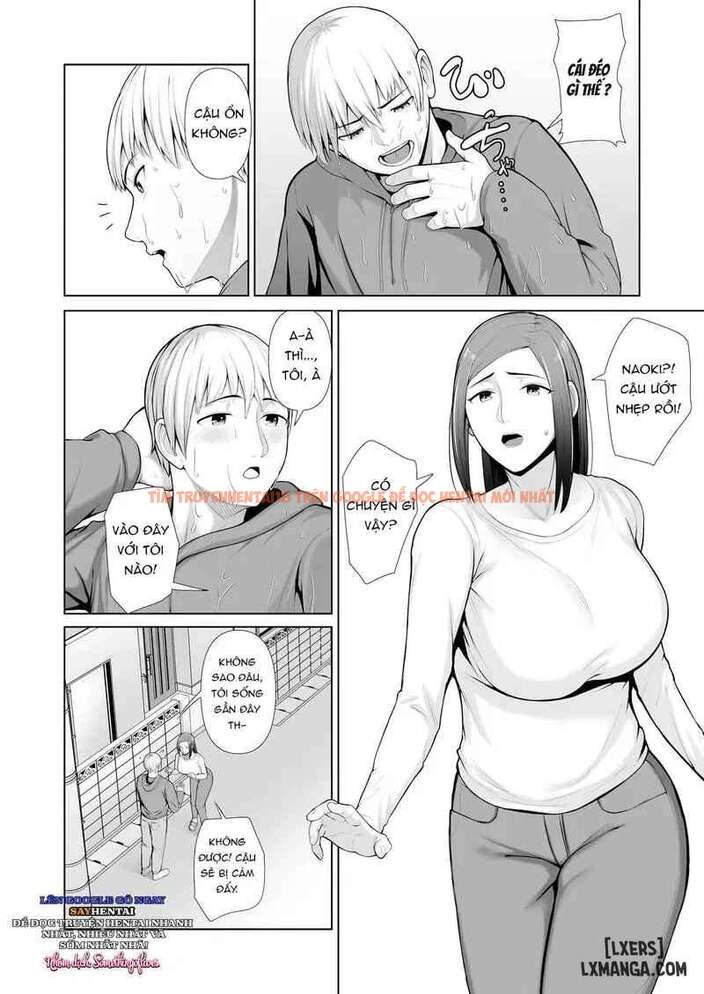 Yuujin No Hahaoya Ni Fudeoroshi Saremashita - Chapter 1