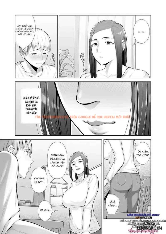 Yuujin No Hahaoya Ni Fudeoroshi Saremashita - Chapter 1