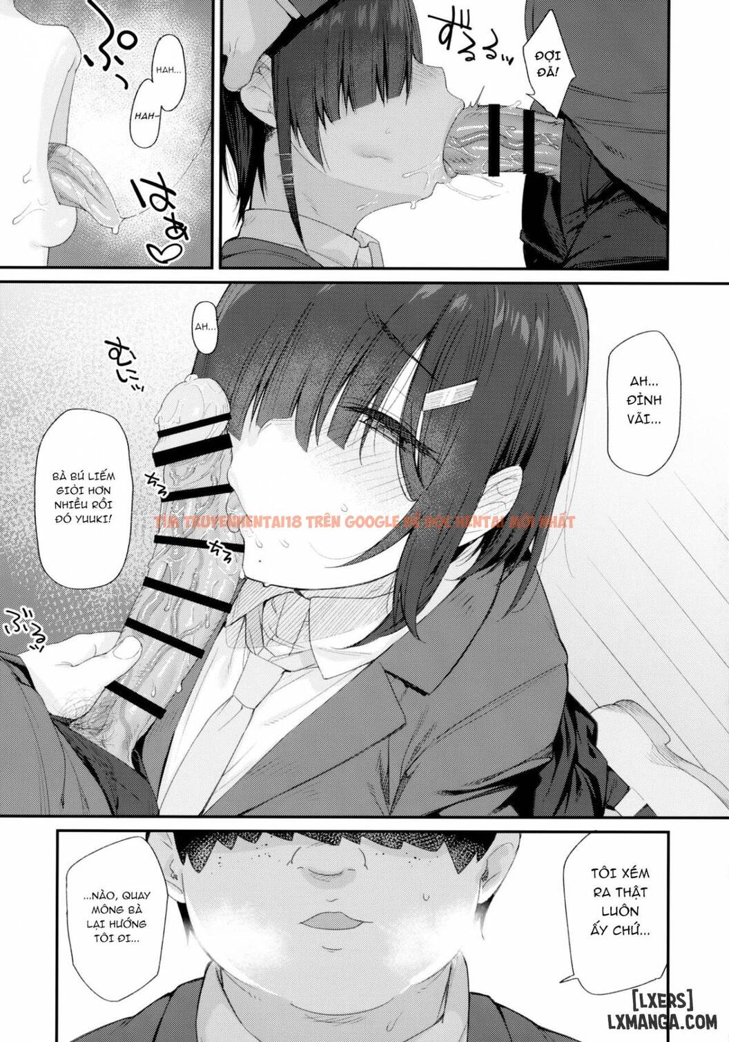 Trang truyện 17 trong truyện tranh Yuuki-san Wa Boku No Mono - One Shot - www.truyentvn.net