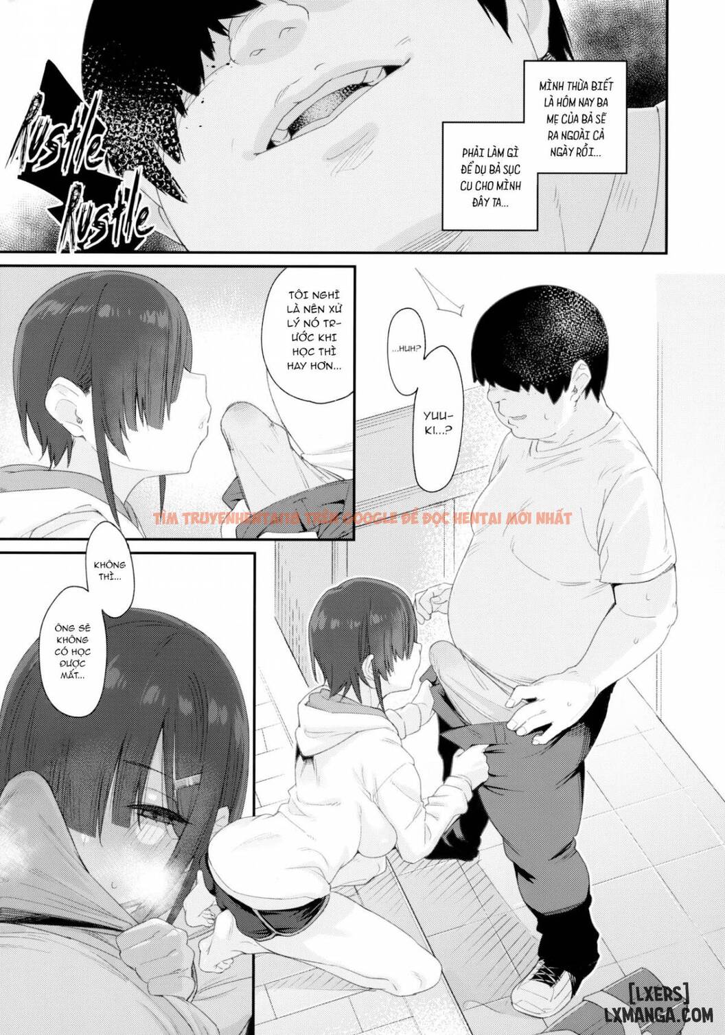 Trang truyện 25 trong truyện tranh Yuuki-san Wa Boku No Mono - One Shot - www.truyentvn.net