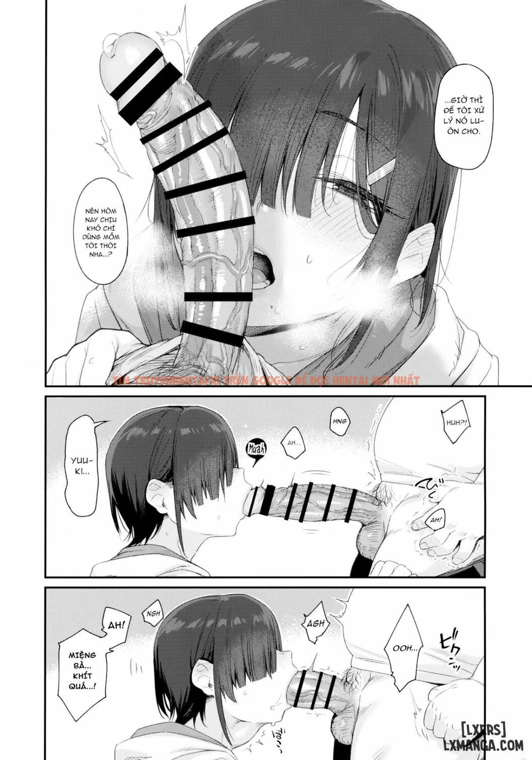 Trang truyện 26 trong truyện tranh Yuuki-san Wa Boku No Mono - One Shot - www.truyentvn.net