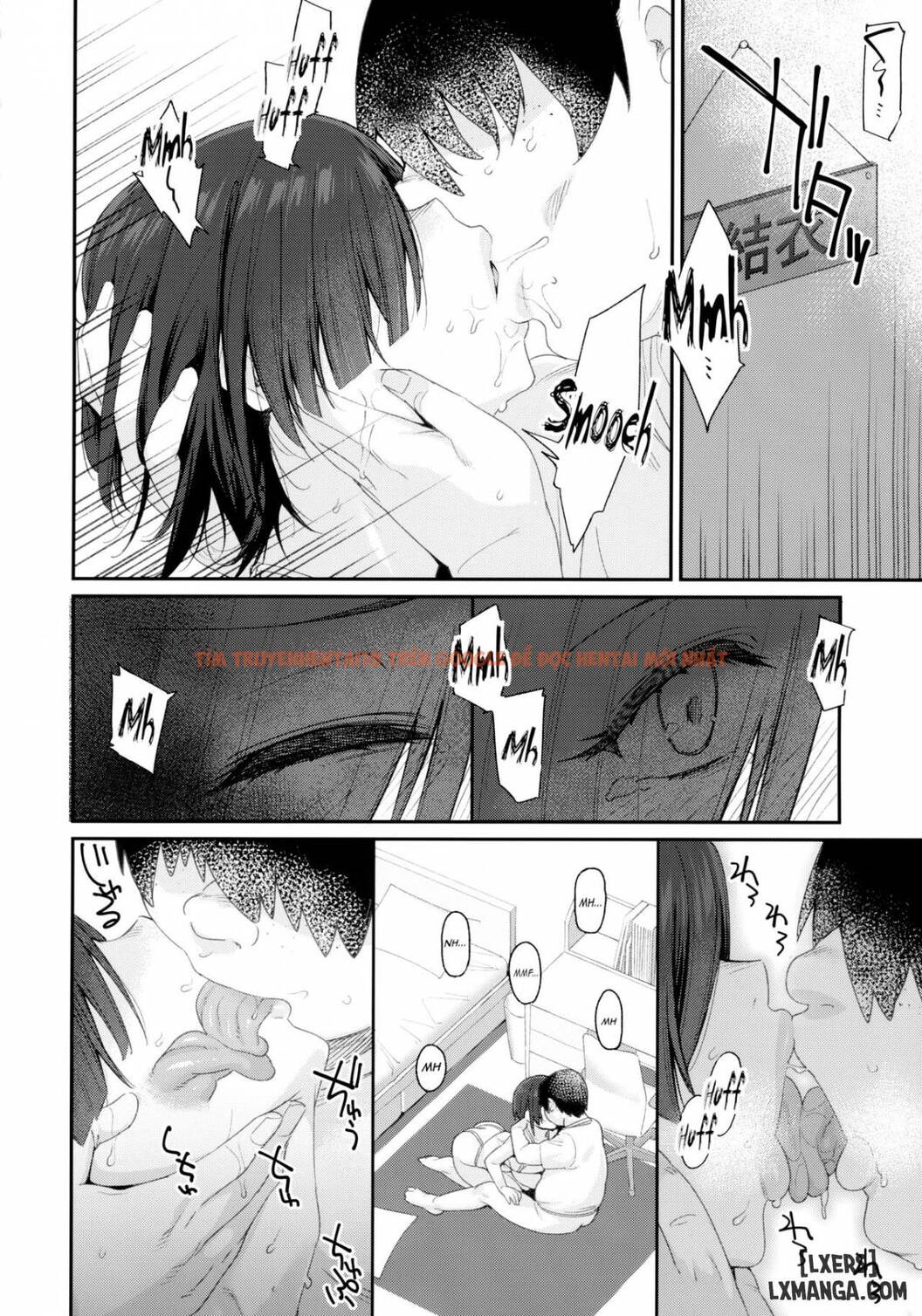 Trang truyện 38 trong truyện tranh Yuuki-san Wa Boku No Mono - One Shot - www.truyentvn.net