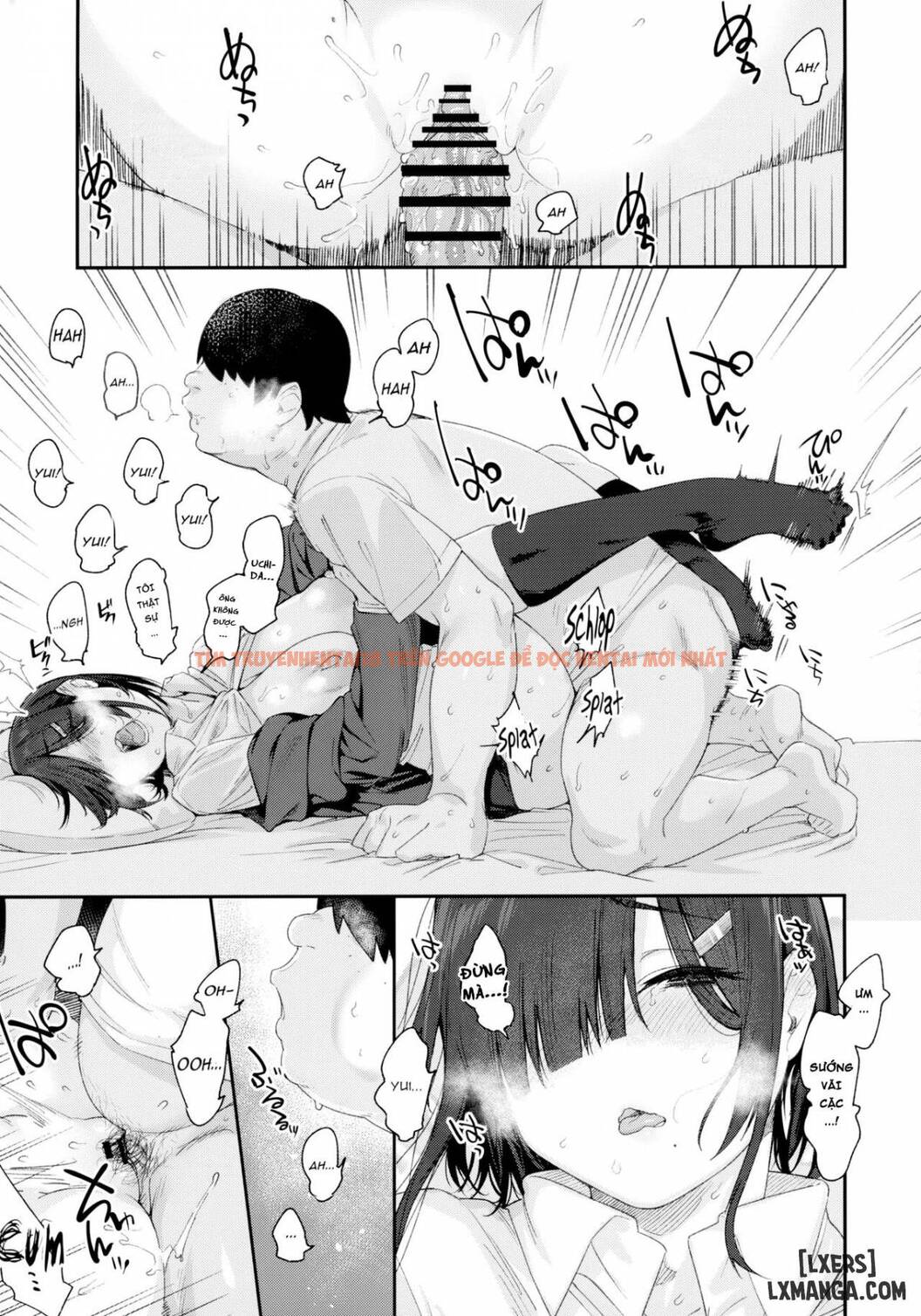 Trang truyện 47 trong truyện tranh Yuuki-san Wa Boku No Mono - One Shot - www.truyentvn.net