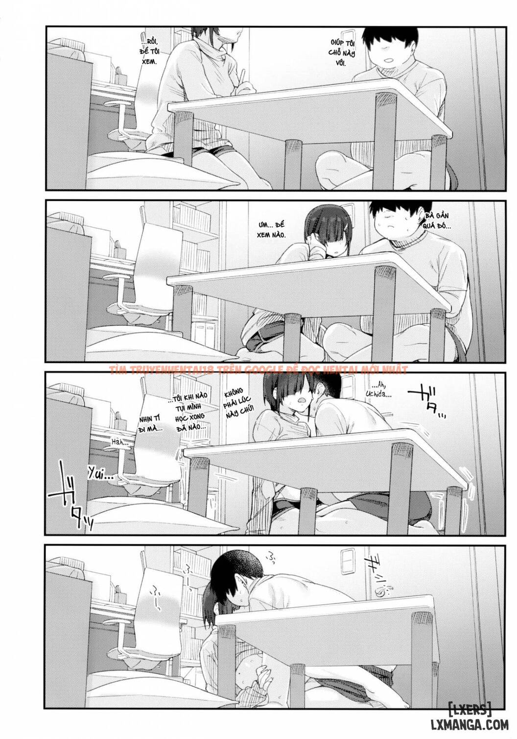 Trang truyện 58 trong truyện tranh Yuuki-san Wa Boku No Mono - One Shot - www.truyentvn.net