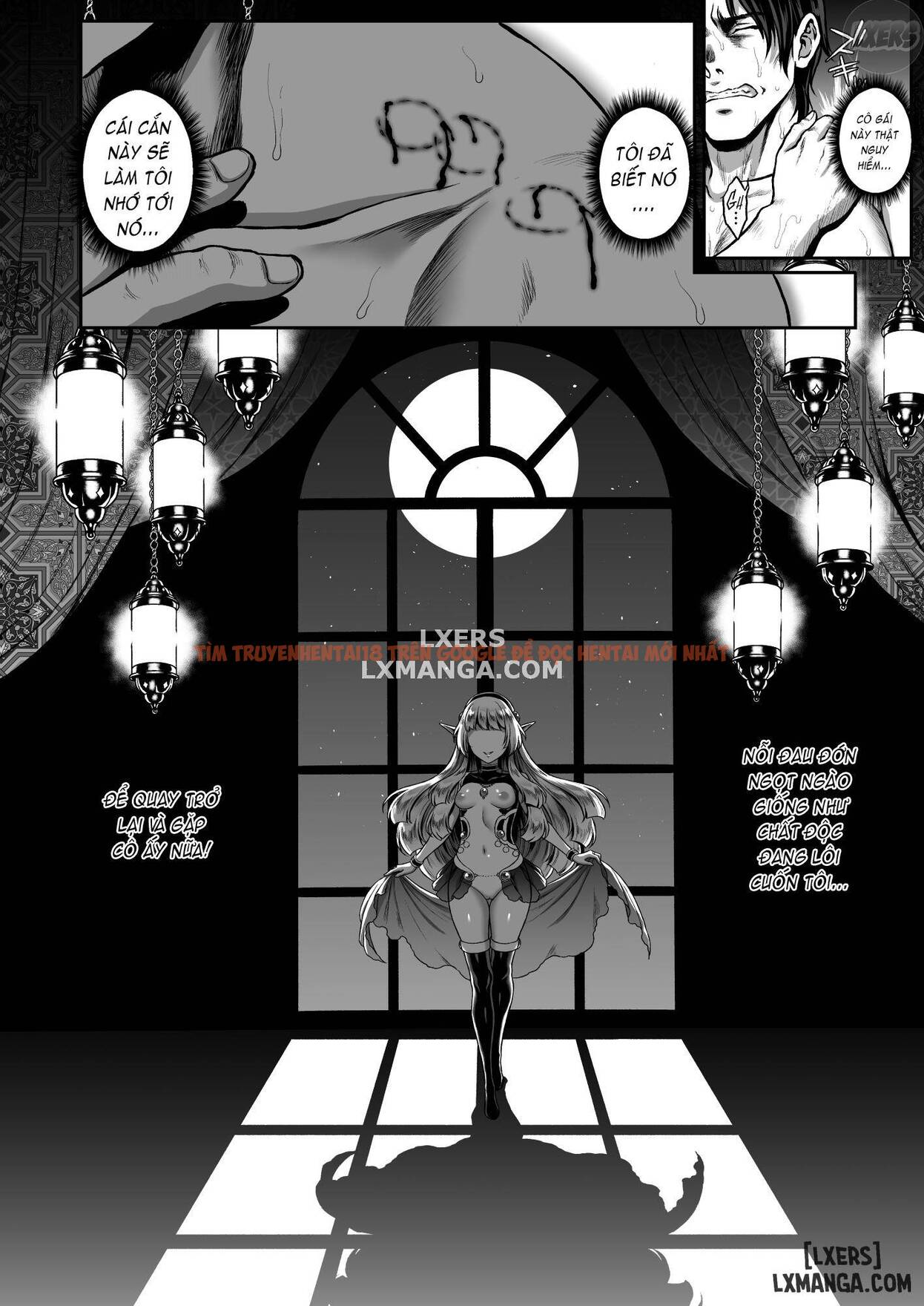 Trang truyện 31 trong truyện tranh Yuukyuu No Shou Elf - Chapter 1 - hentai24h.pro