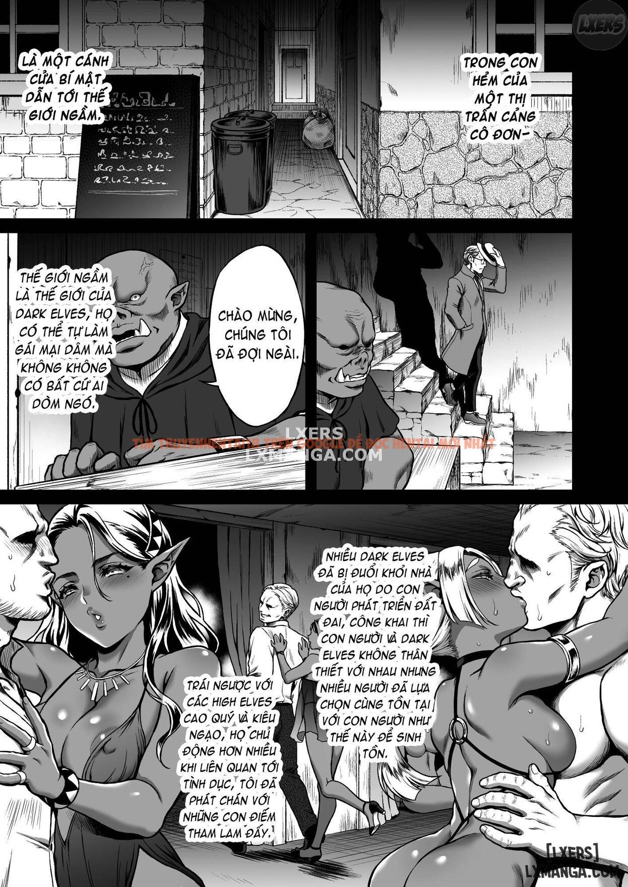 Trang truyện 7 trong truyện tranh Yuukyuu No Shou Elf - Chapter 2 END - www.truyentvn.net