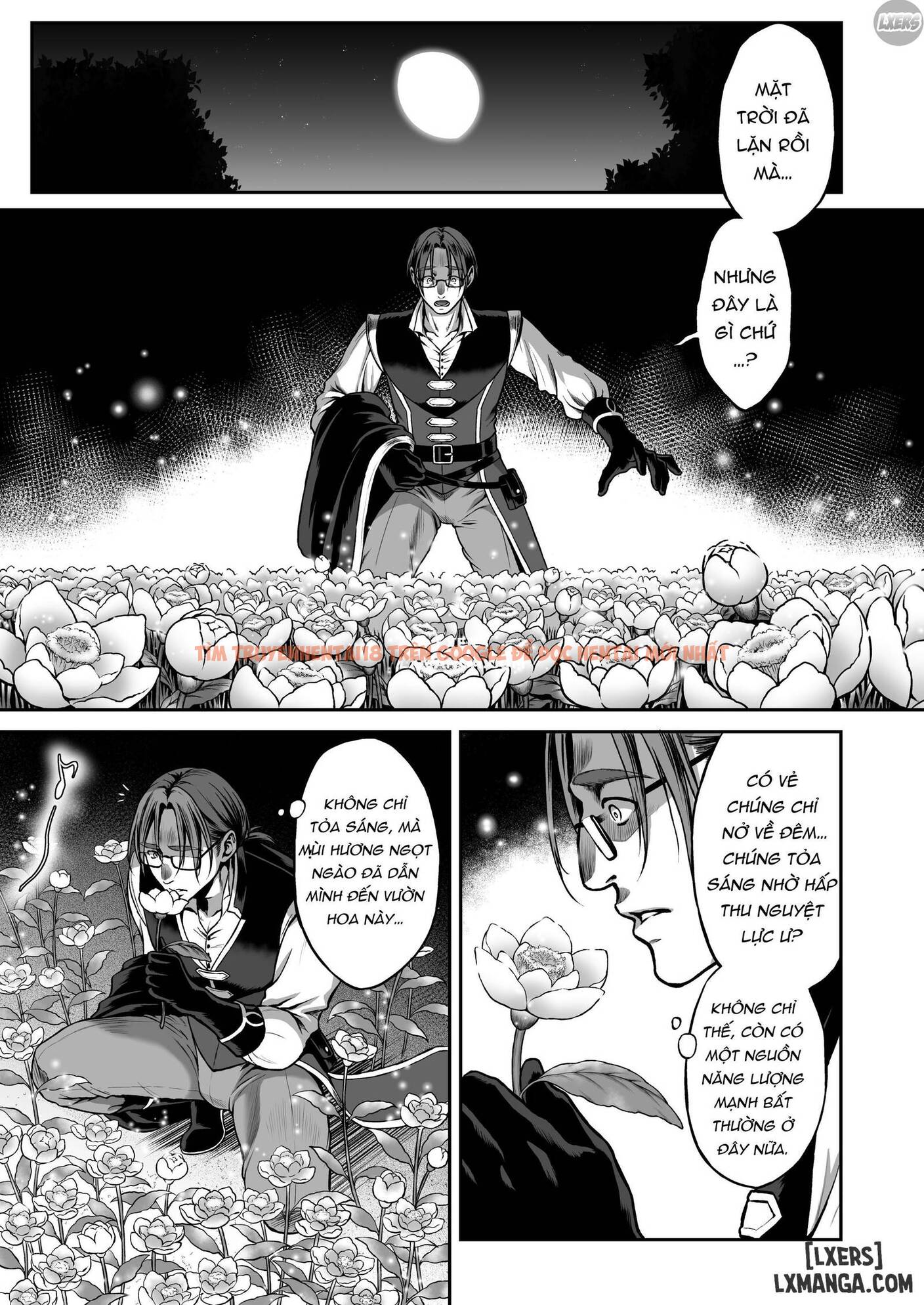 Trang truyện 10 trong truyện tranh Yuukyuu No Shou Elf - Chapter 3 - hentai24h.pro