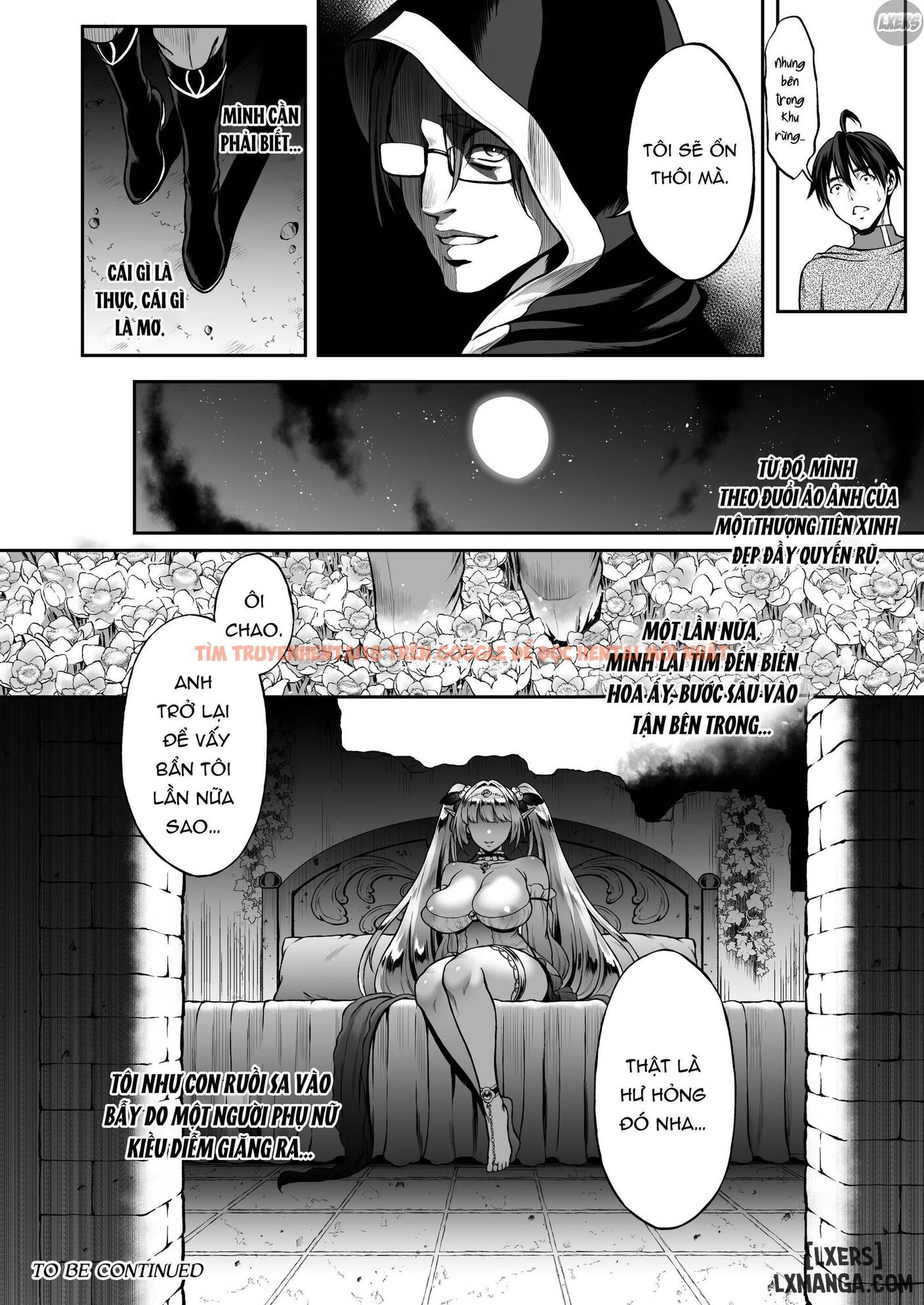 Trang truyện 38 trong truyện tranh Yuukyuu No Shou Elf - Chapter 3 - hentai24h.pro