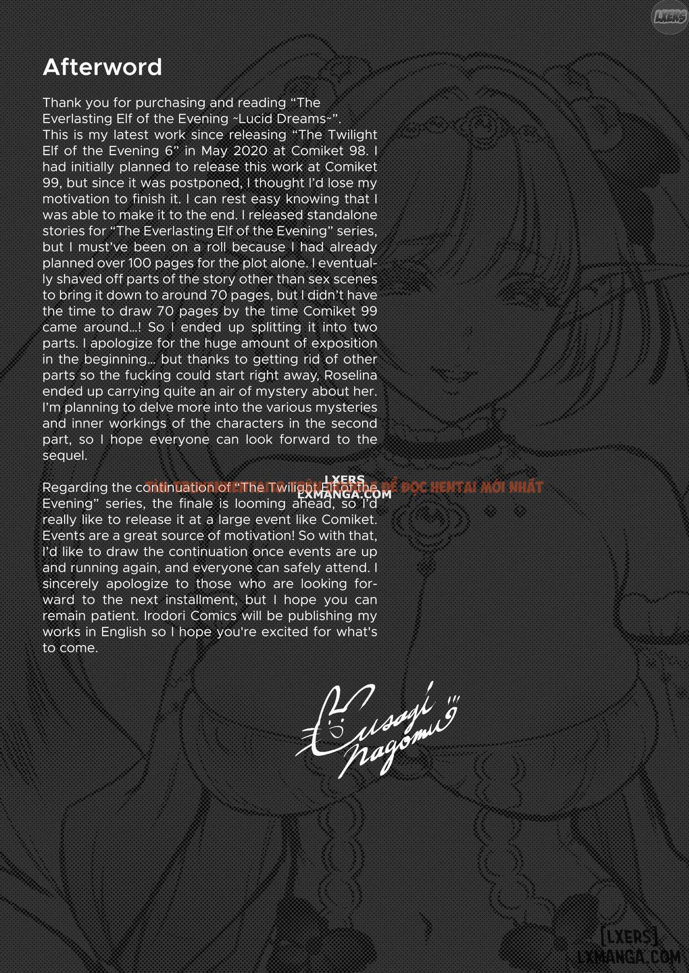 Trang truyện 40 trong truyện tranh Yuukyuu No Shou Elf - Chapter 3 - hentai24h.pro