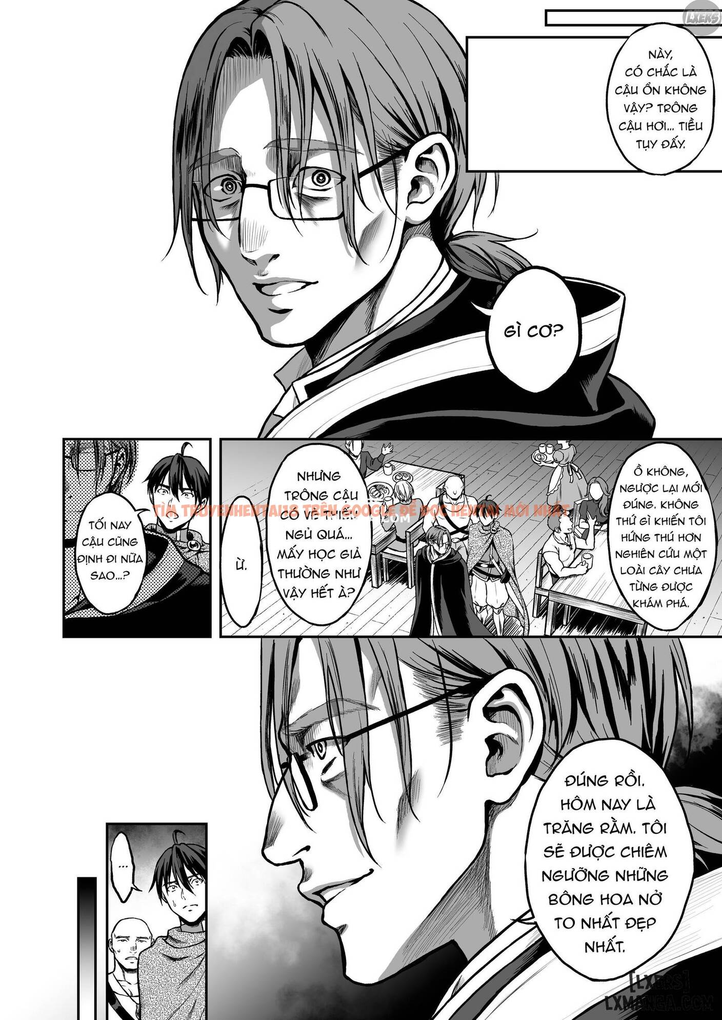Trang truyện 27 trong truyện tranh Yuukyuu No Shou Elf - Chapter 4 - www.truyentvn.net