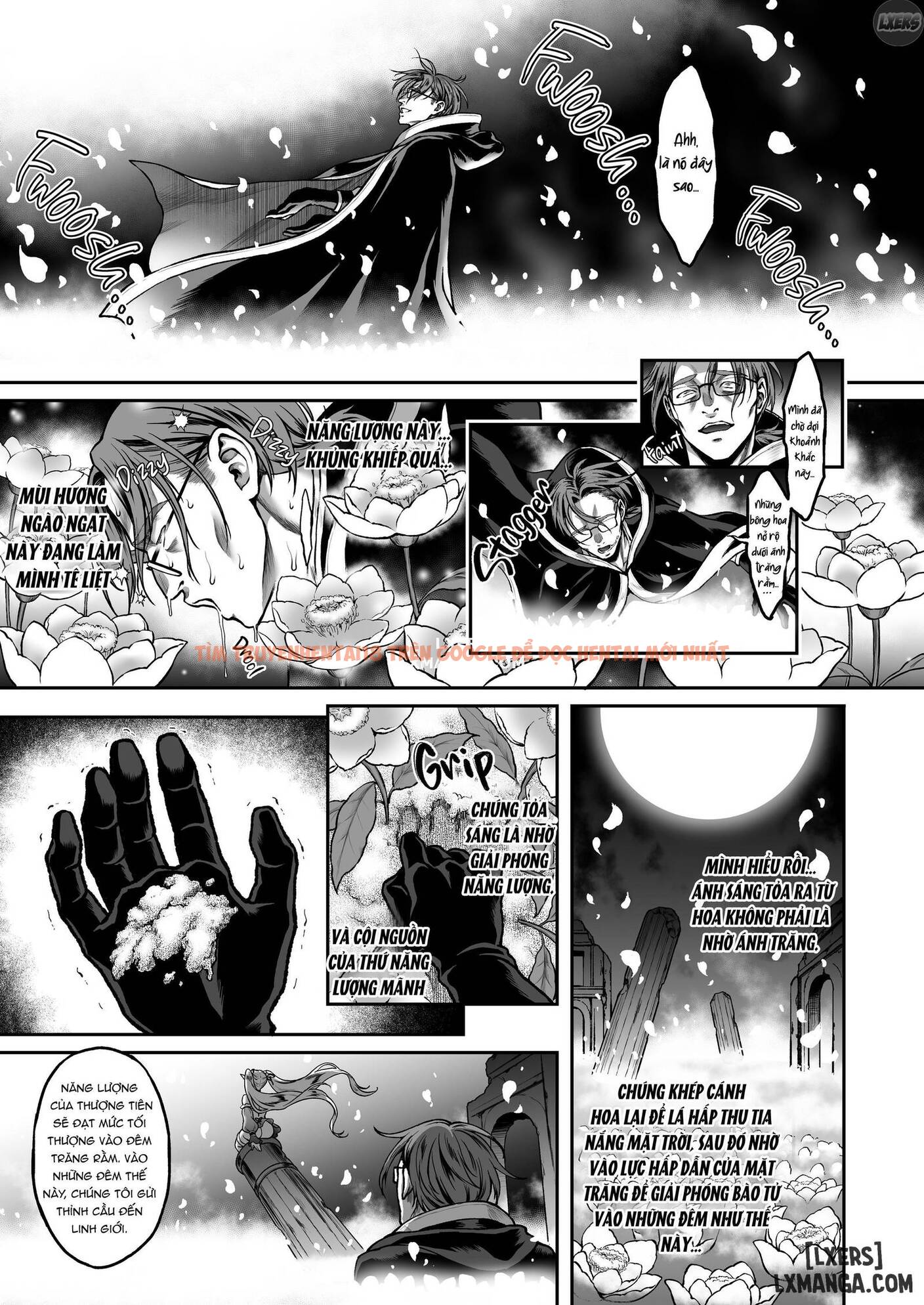Trang truyện 28 trong truyện tranh Yuukyuu No Shou Elf - Chapter 4 - www.truyentvn.net