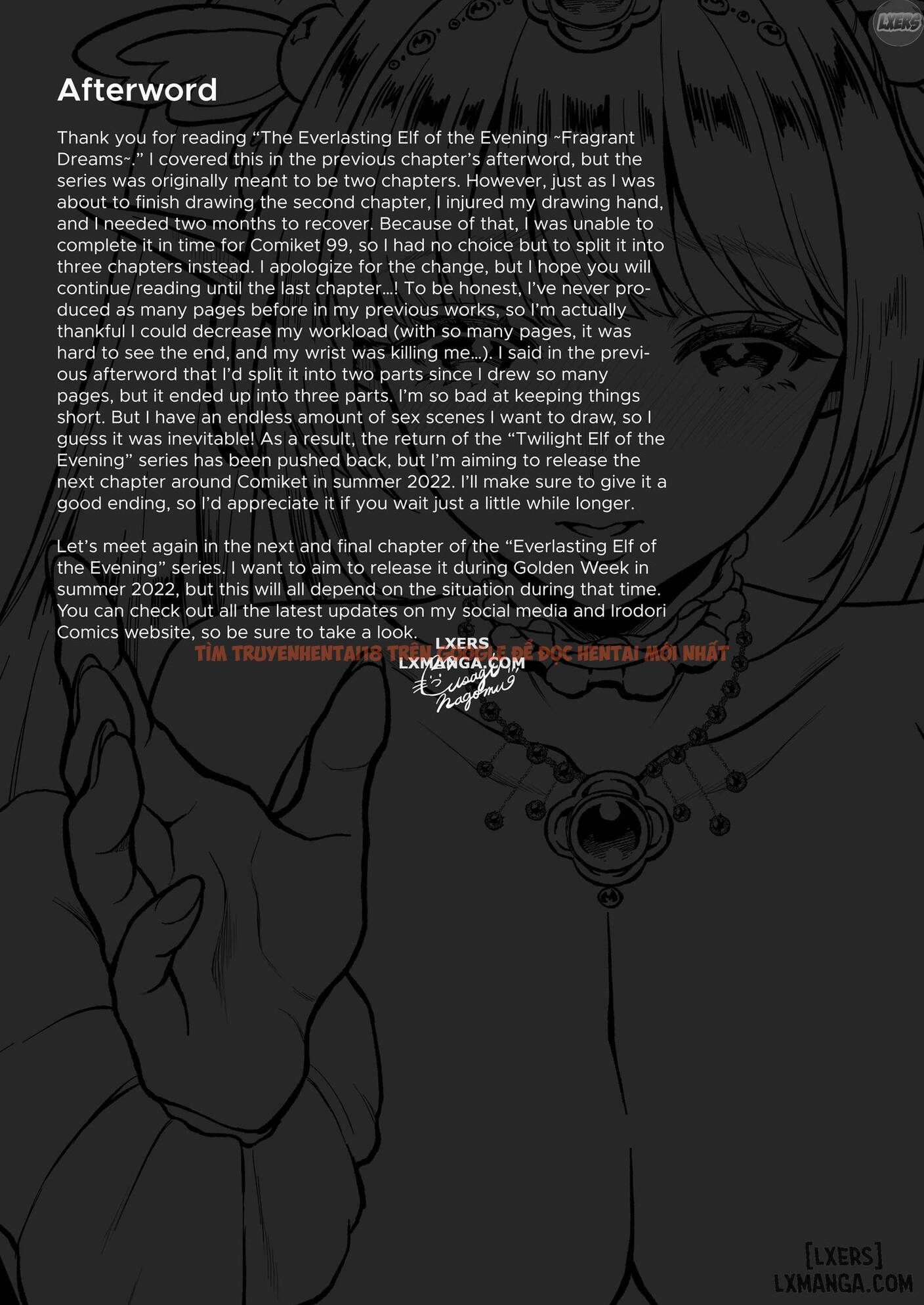 Trang truyện 32 trong truyện tranh Yuukyuu No Shou Elf - Chapter 4 - www.truyentvn.net