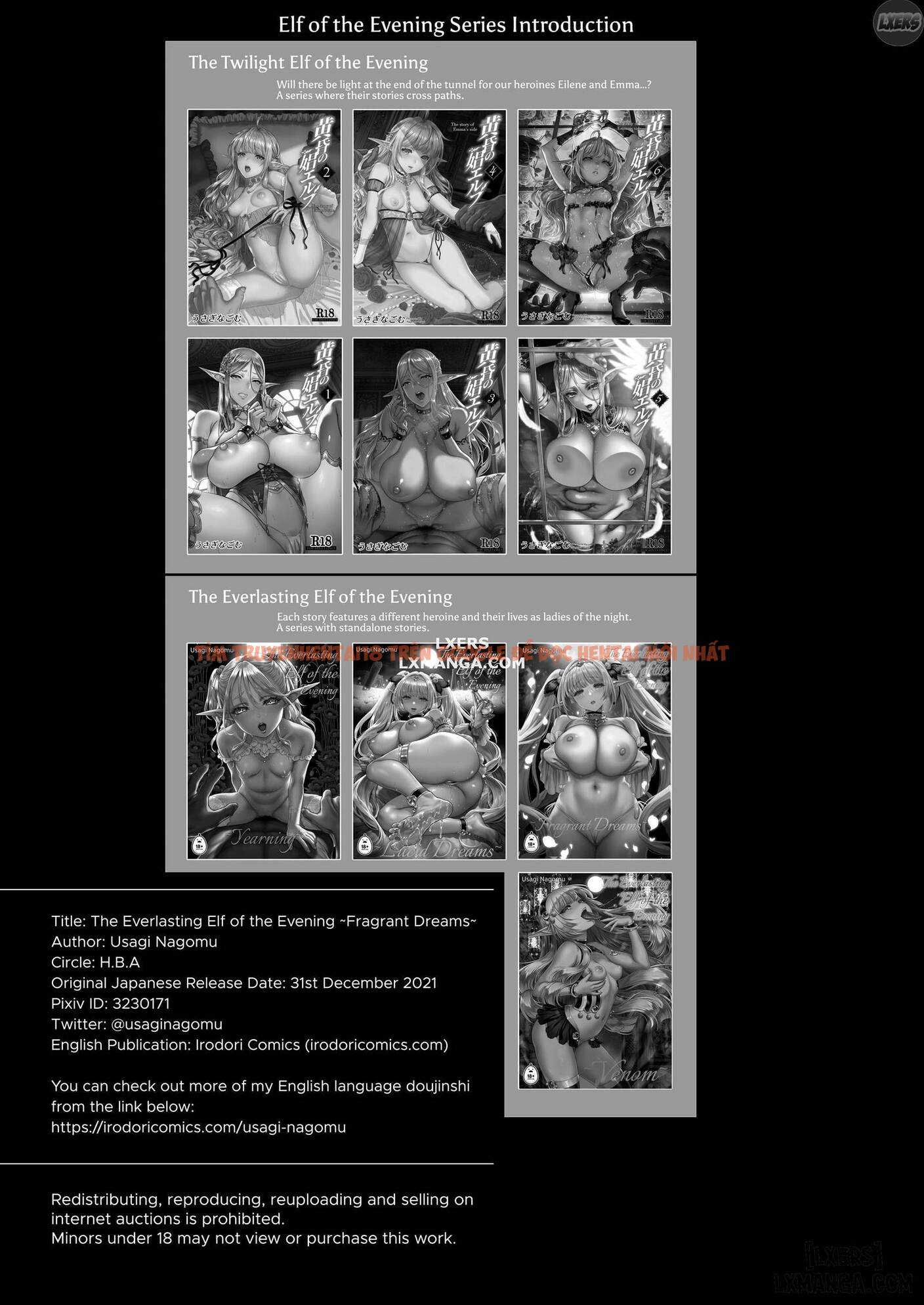 Trang truyện 35 trong truyện tranh Yuukyuu No Shou Elf - Chapter 4 - www.truyentvn.net