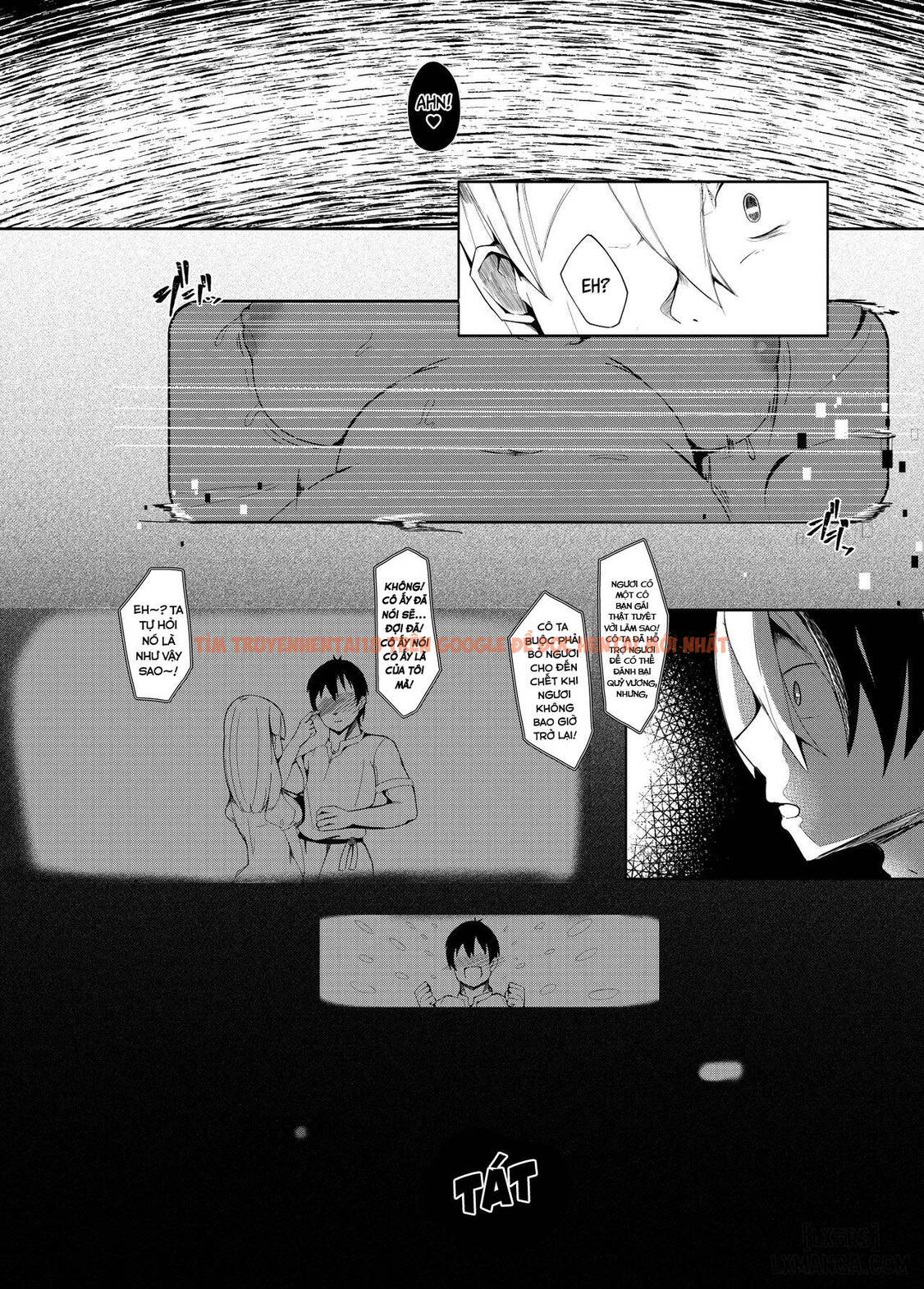 Xem ảnh 17 trong truyện hentai Yuusha, Ai Ni Otsu - One Shot - hentaitvn.net