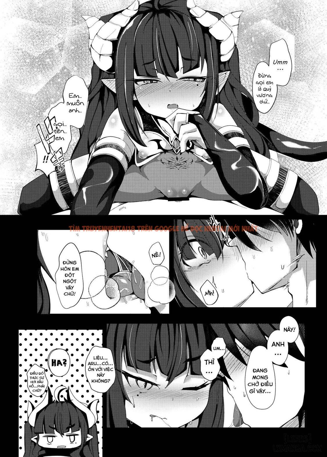 Xem ảnh 28 trong truyện hentai Yuusha, Ai Ni Otsu - One Shot - hentaitvn.net